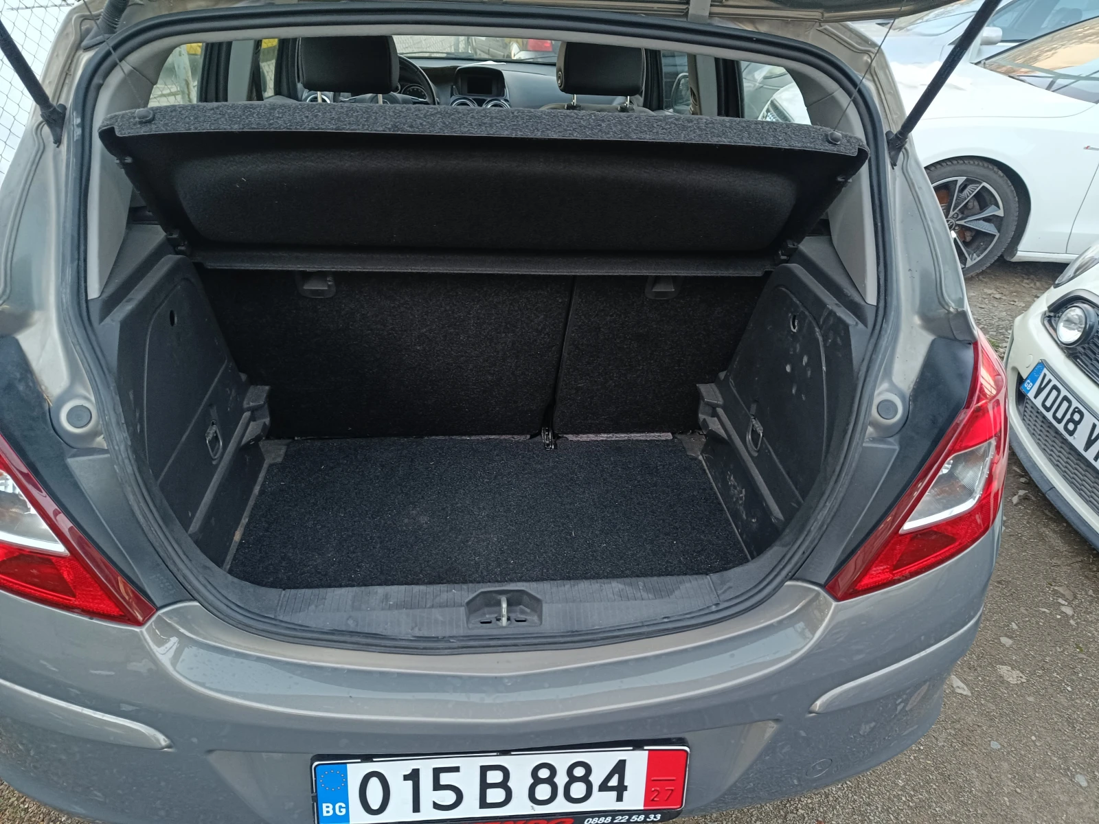 Opel Corsa 1, 2/GAS - изображение 5