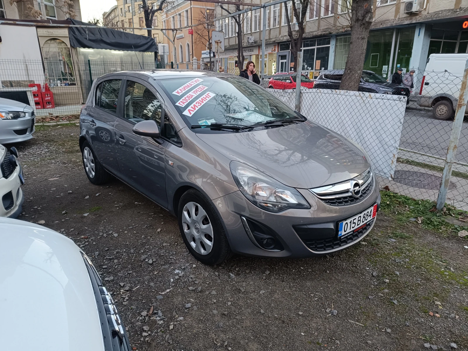 Opel Corsa 1, 2/GAS - изображение 2