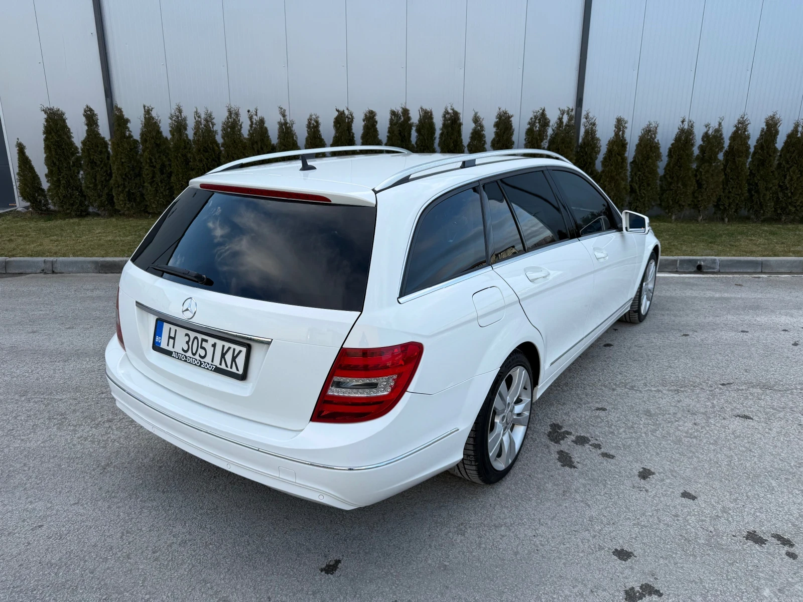 Mercedes-Benz C 200 CDI AVANTGARDE - изображение 4