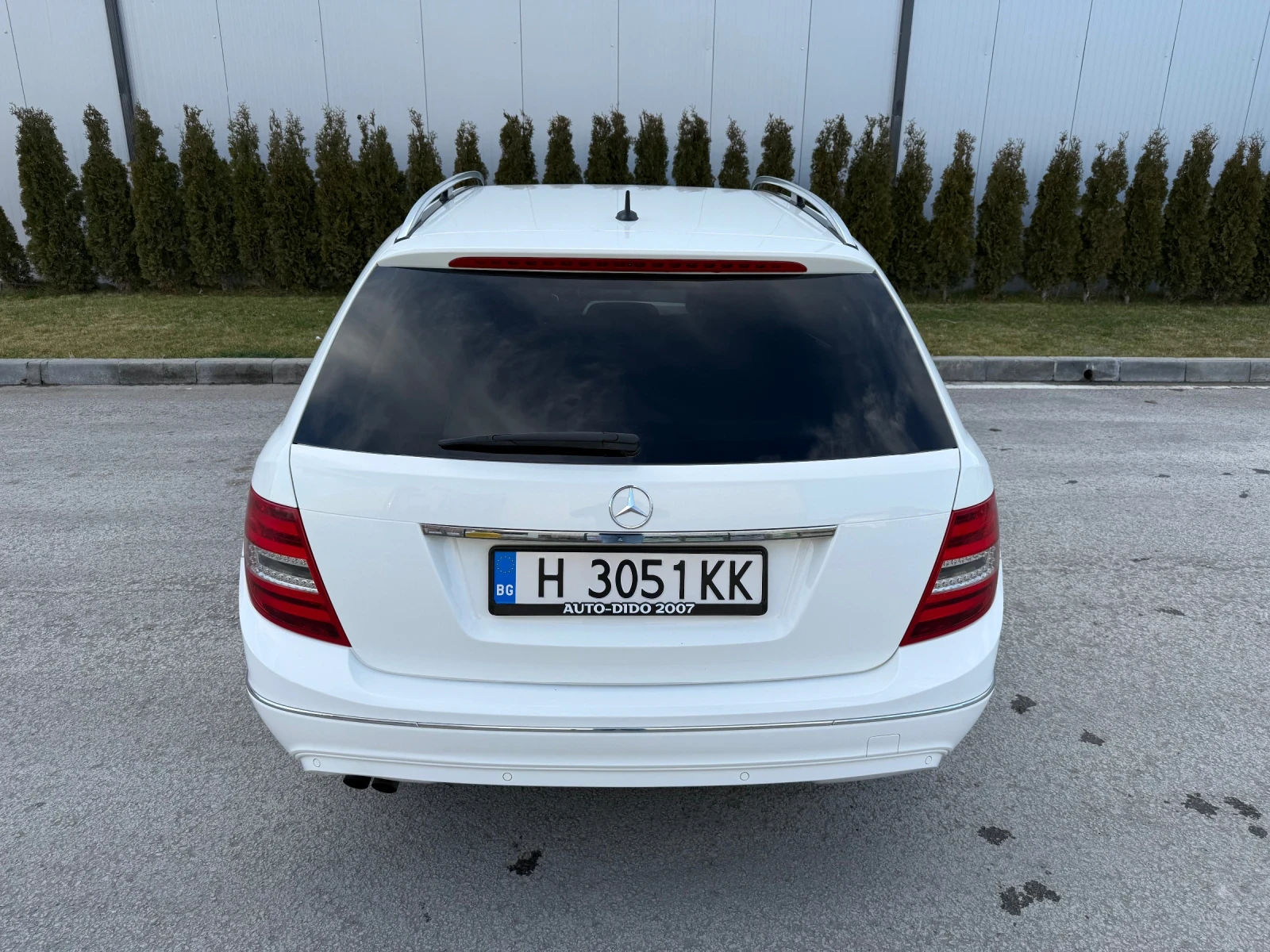 Mercedes-Benz C 200 CDI AVANTGARDE - изображение 6