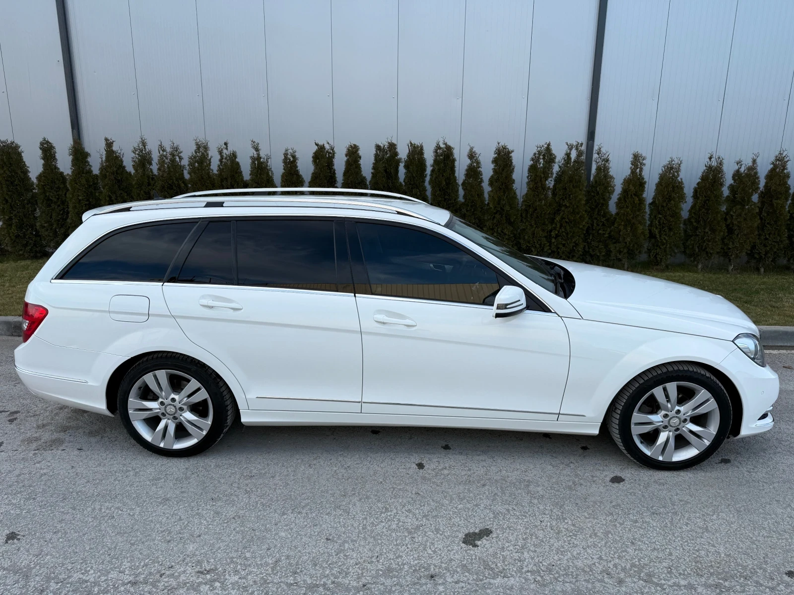 Mercedes-Benz C 200 CDI AVANTGARDE - изображение 8