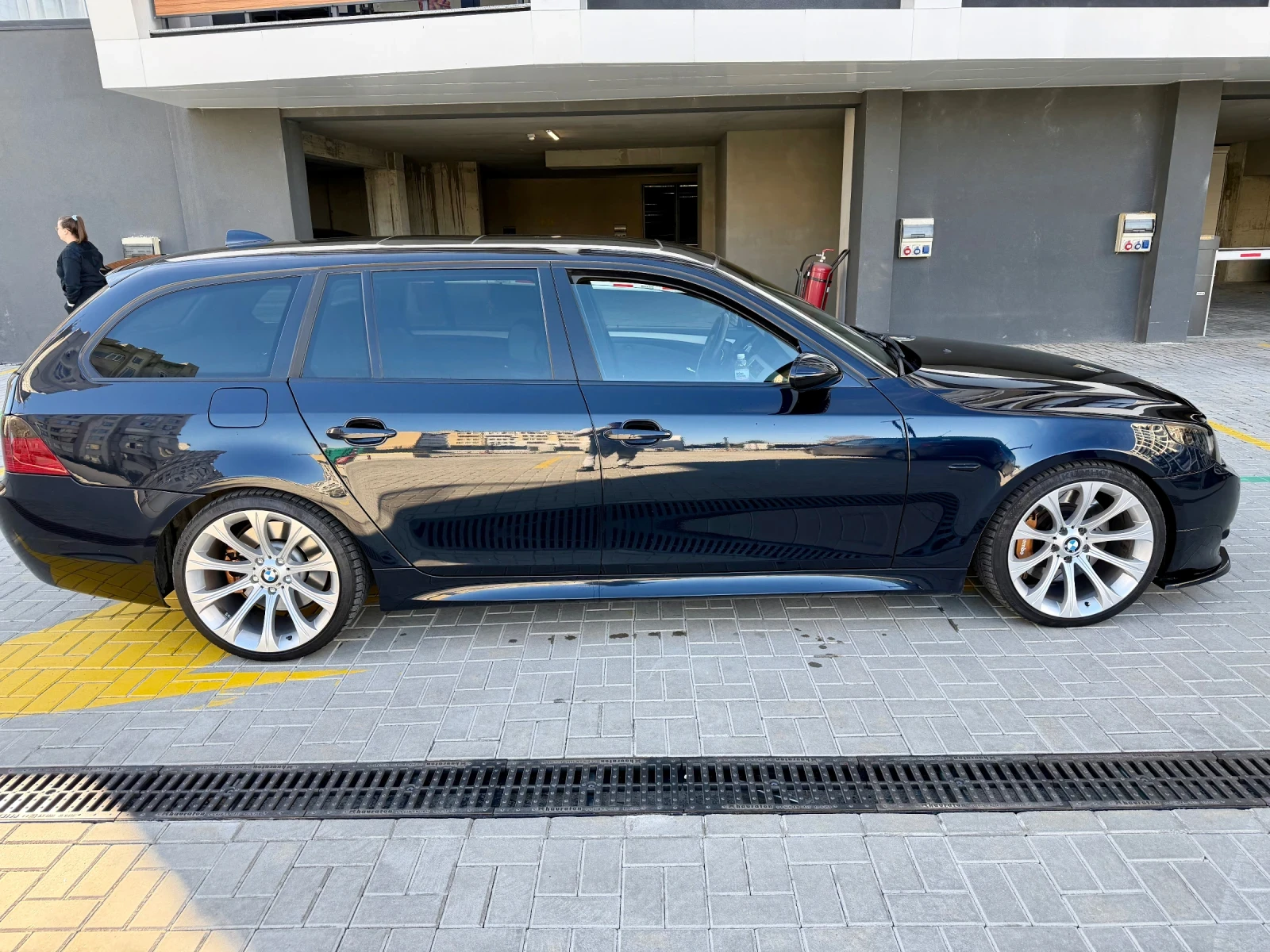 BMW 535 E61 | Mobile.bg � ����������� 6