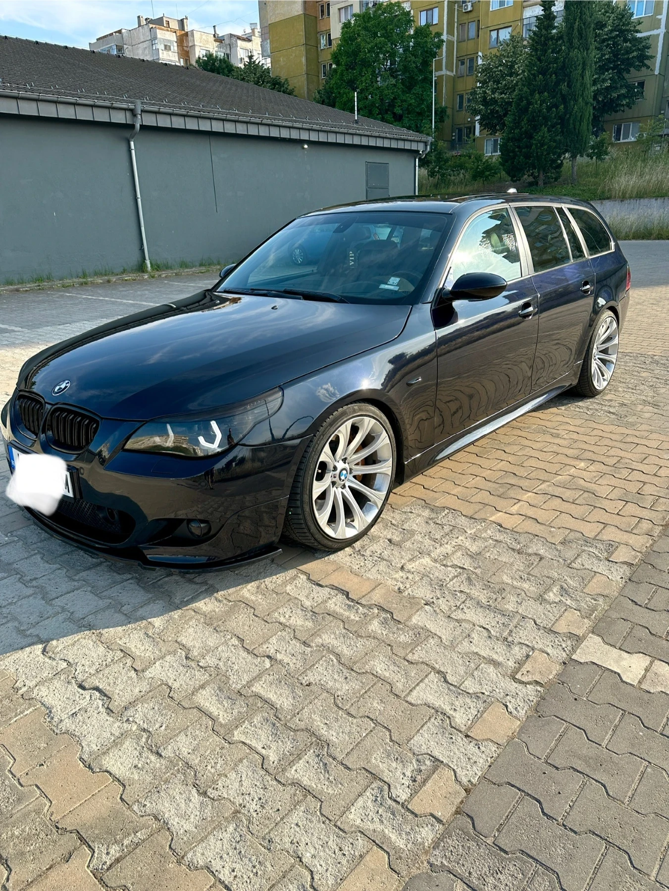 BMW 535 E61 | Mobile.bg   1