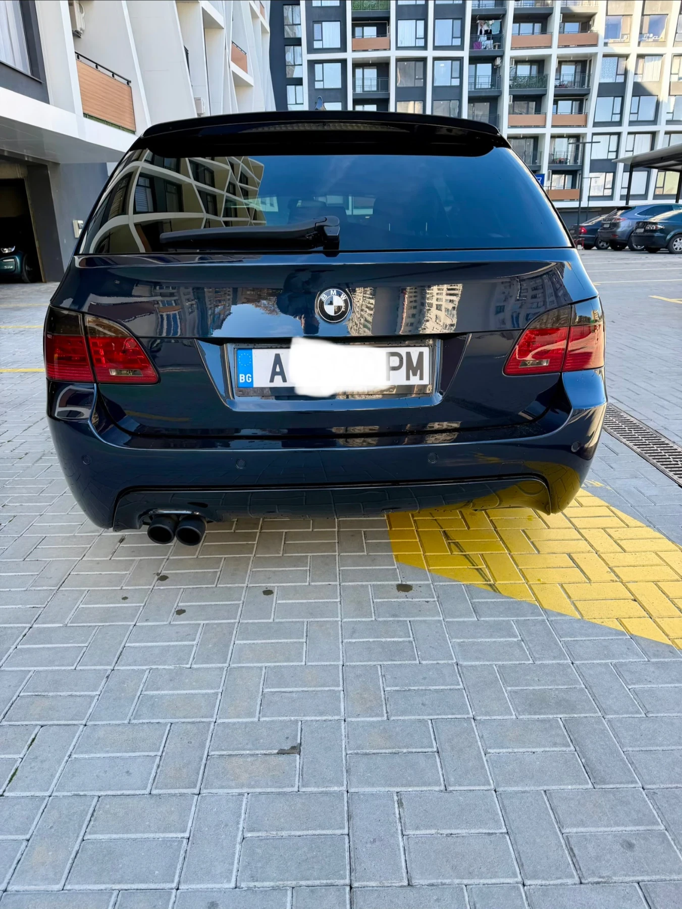 BMW 535 E61 | Mobile.bg � ����������� 4