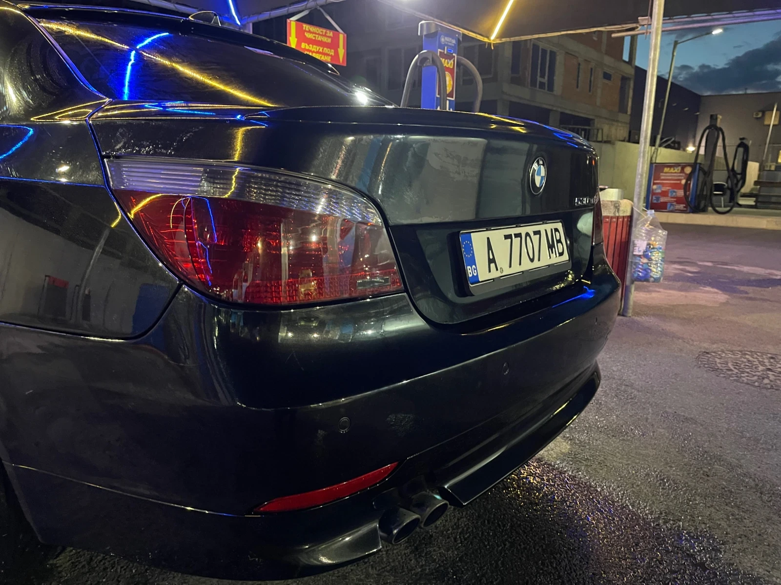 BMW 530 XD - изображение 6