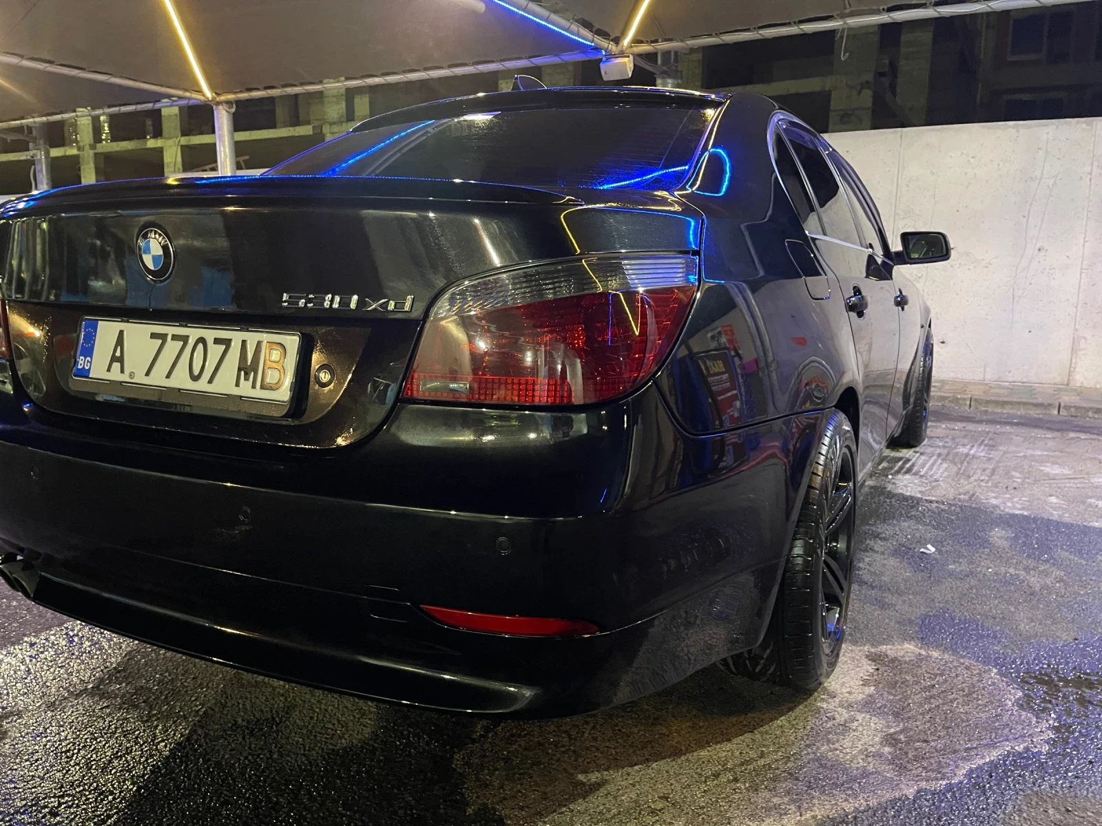 BMW 530 XD - изображение 7