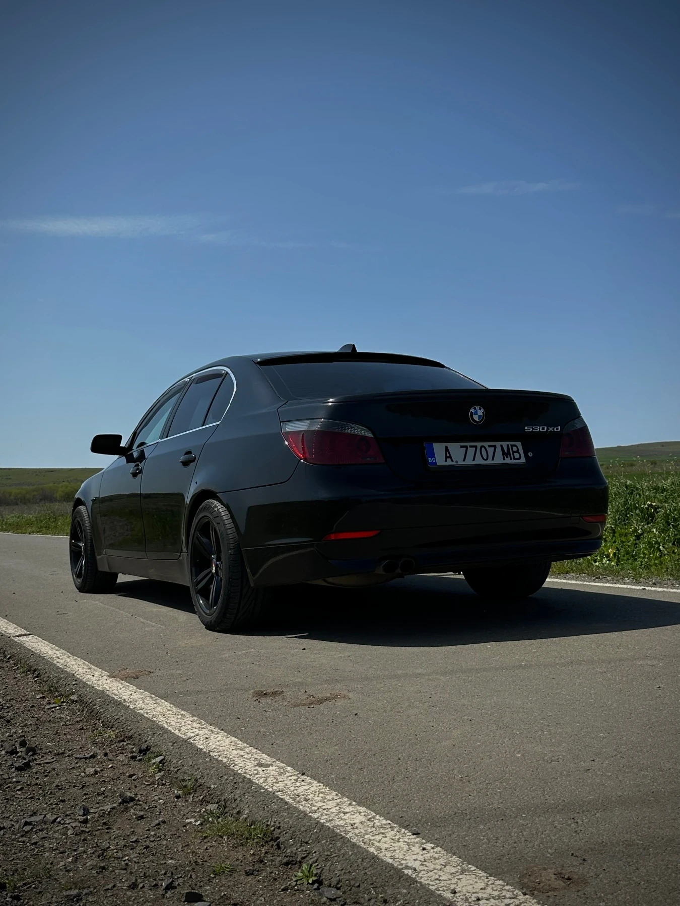 BMW 530 XD - изображение 3