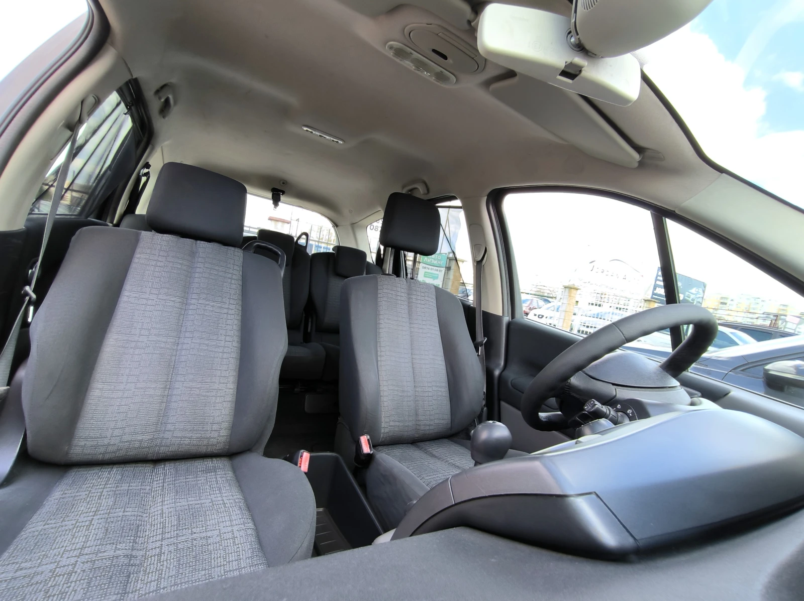 Renault Grand scenic 1.6i EURO4 | Mobile.bg   15