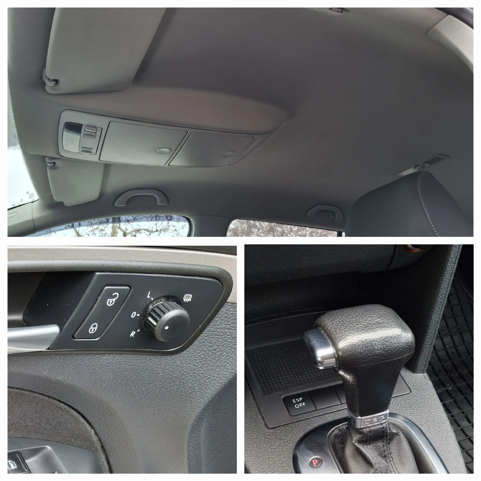 VW Touran 1.9TDI-DSG  - изображение 9