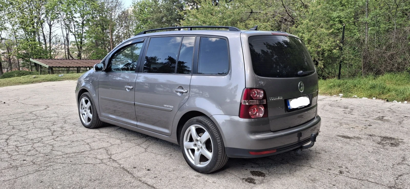 VW Touran 1.9TDI-DSG  - изображение 4