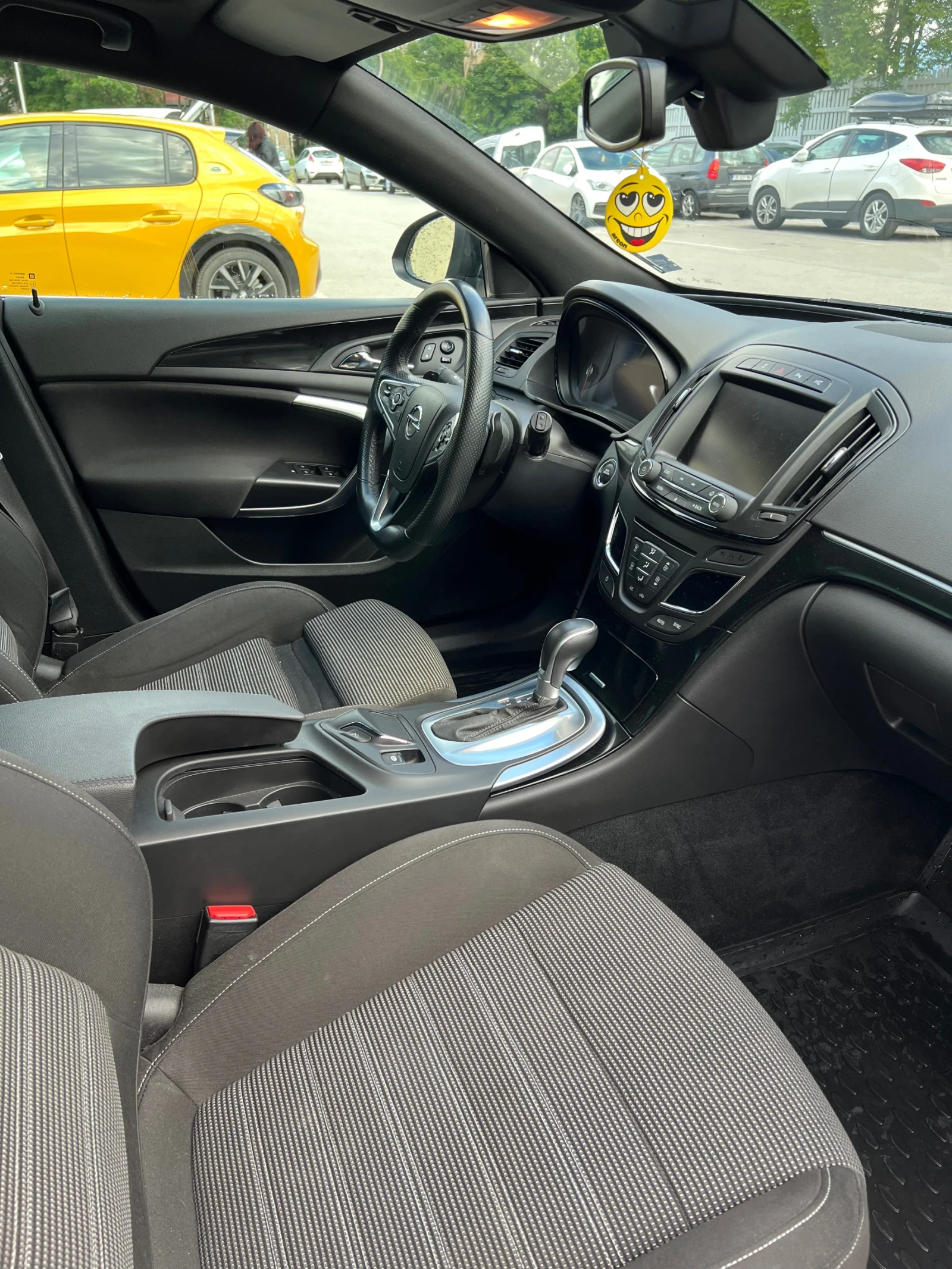 Opel Insignia  - изображение 8