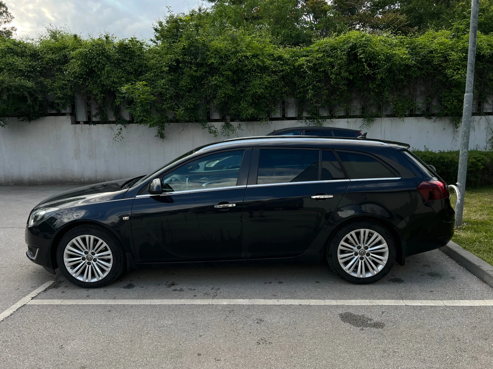 Opel Insignia  - изображение 3