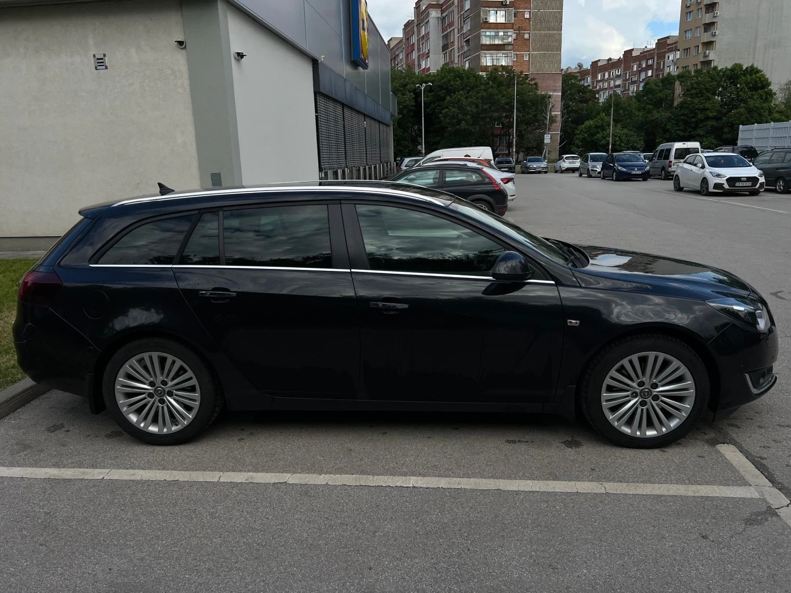 Opel Insignia  - изображение 2