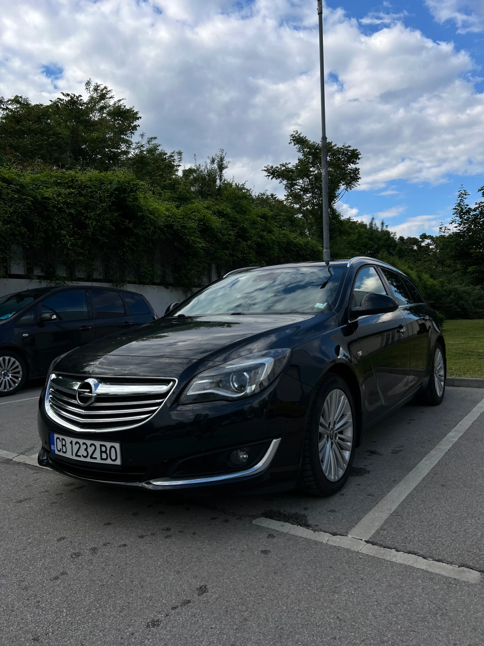 Opel Insignia  - изображение 4