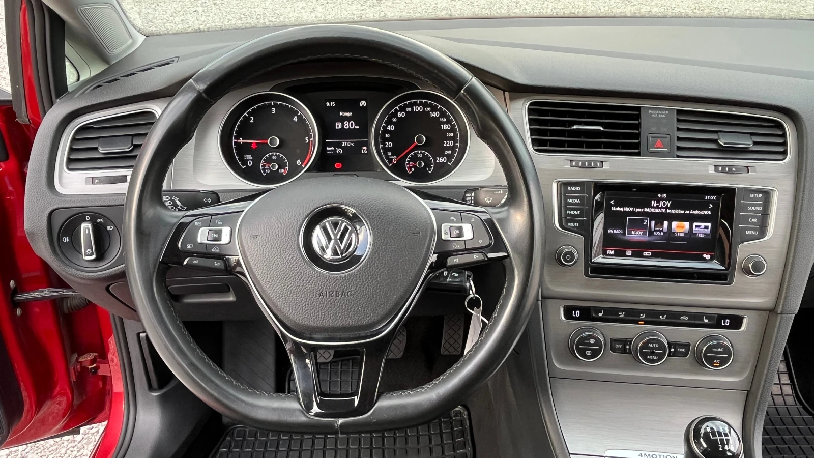 VW Golf 1.6TDI 4MOTION - изображение 7