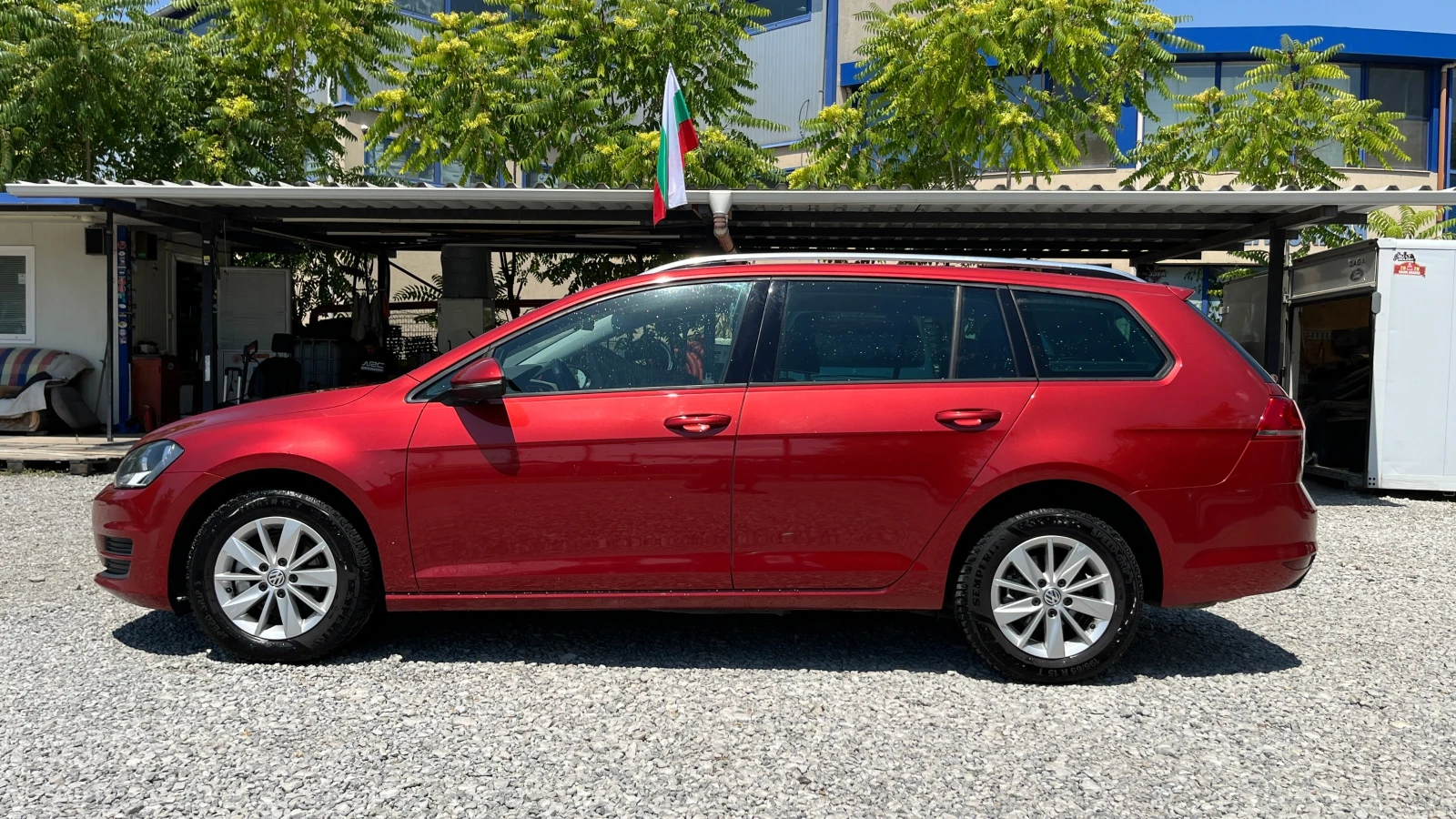 VW Golf 1.6TDI 4MOTION - изображение 5