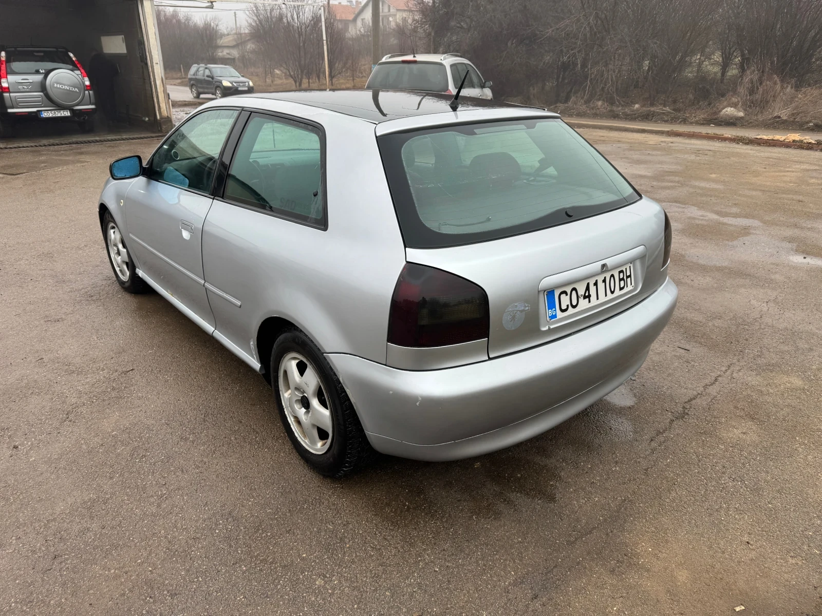 Audi A3  - изображение 9