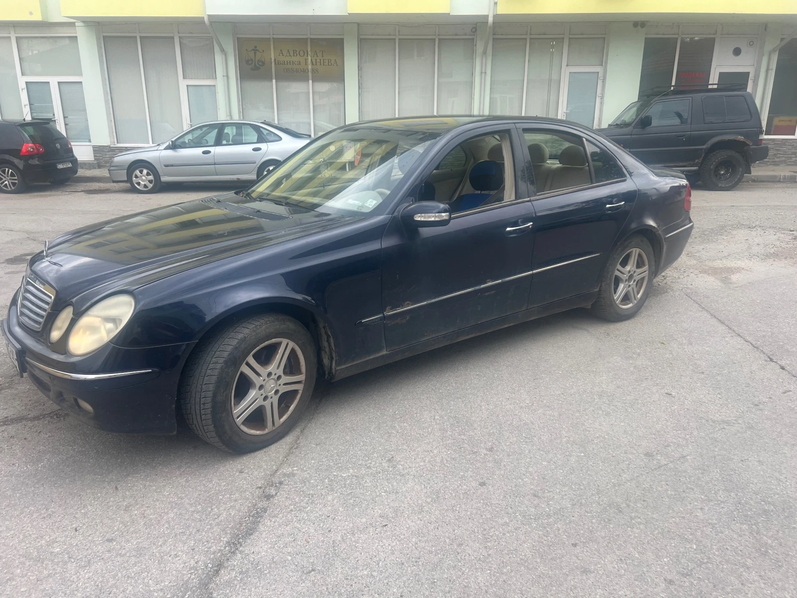 Mercedes-Benz E 220  - изображение 3