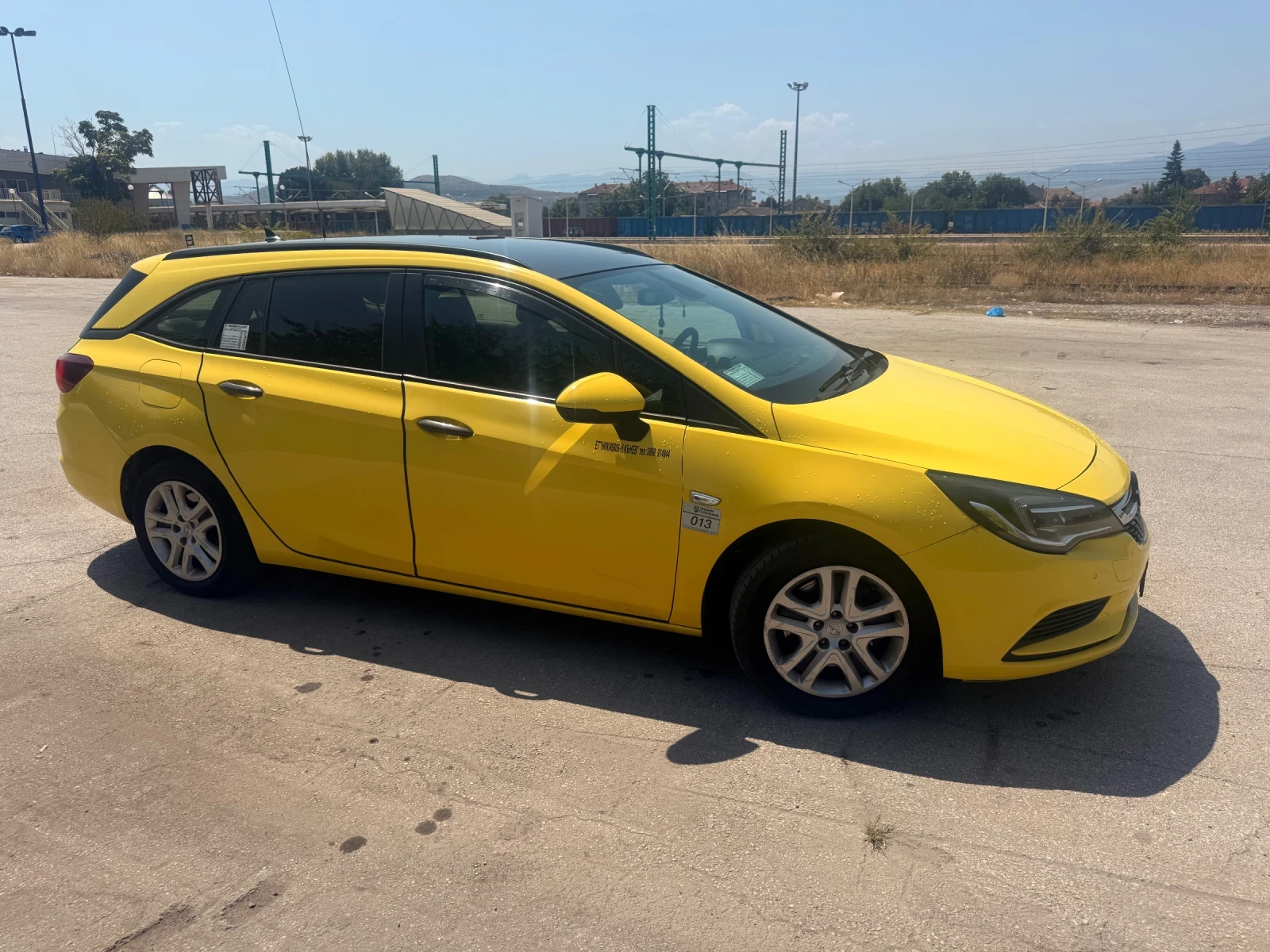 Opel Astra ECO FLEX - изображение 2