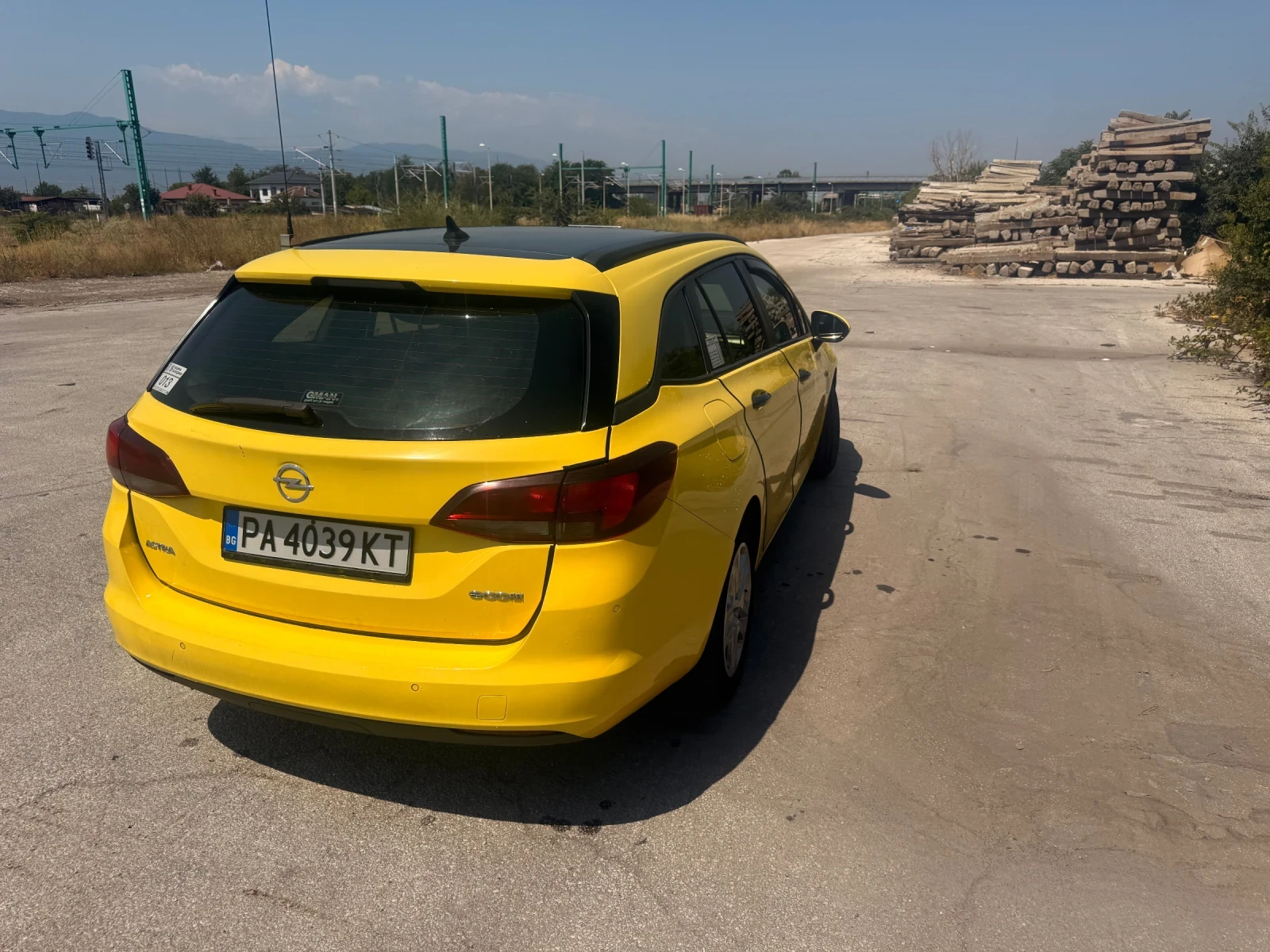 Opel Astra ECO FLEX - изображение 5