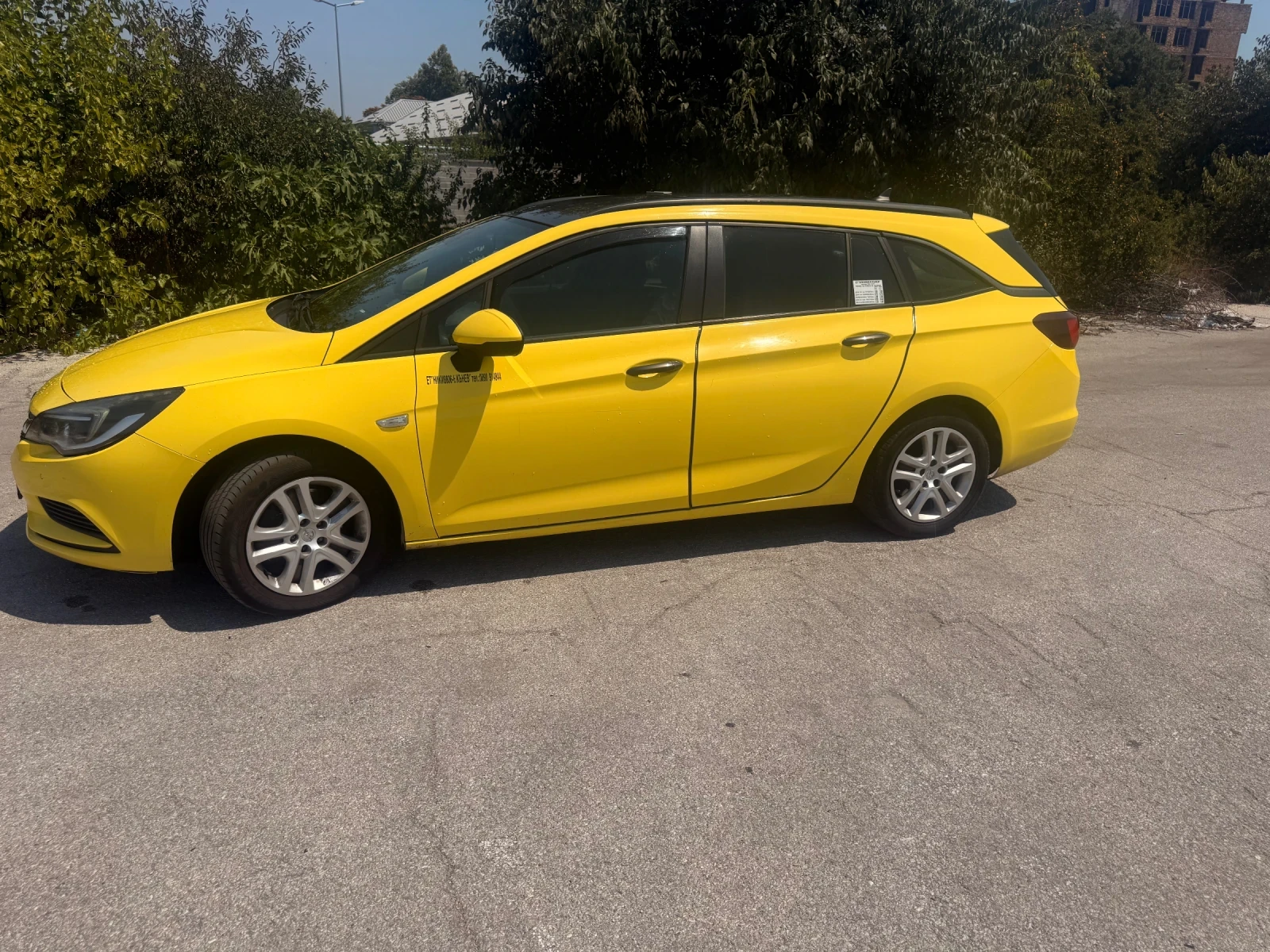 Opel Astra ECO FLEX - изображение 6