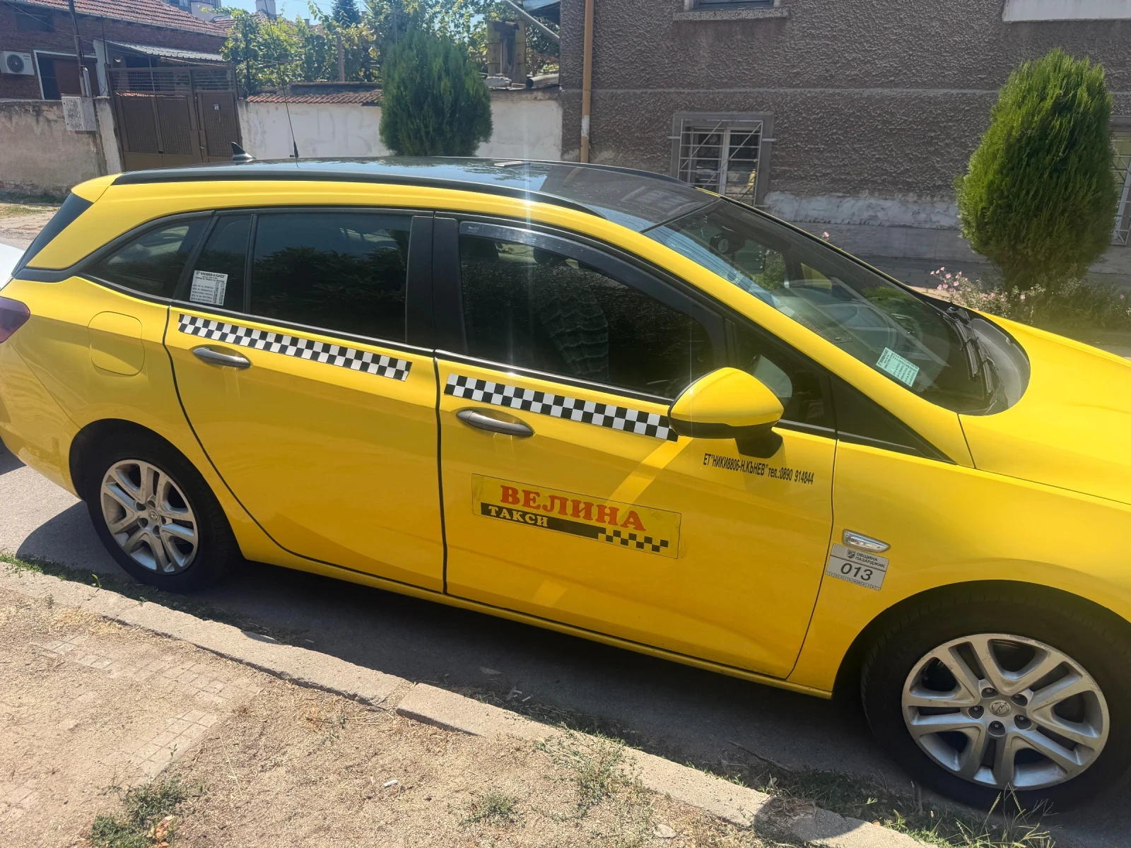 Opel Astra ECO FLEX - изображение 7