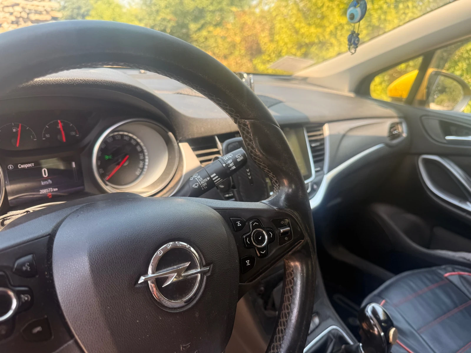 Opel Astra ECO FLEX - изображение 8