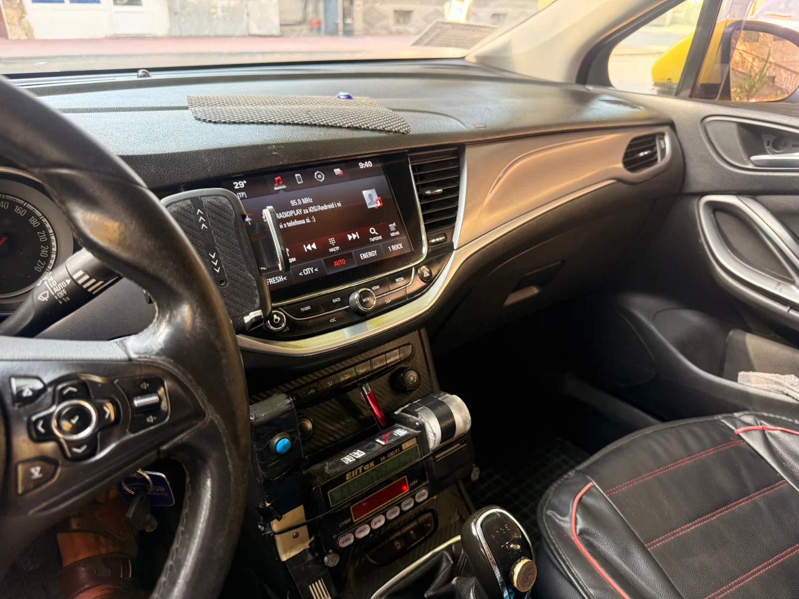 Opel Astra ECO FLEX - изображение 9