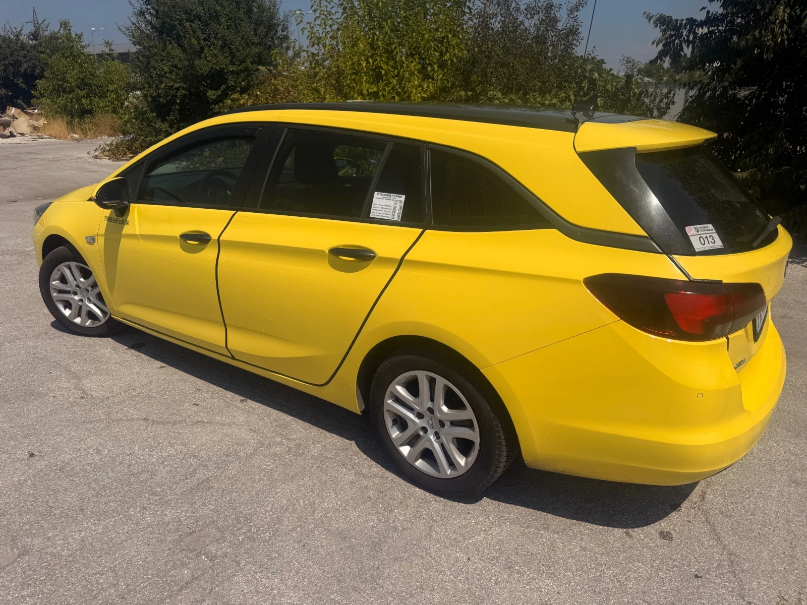 Opel Astra ECO FLEX - изображение 3