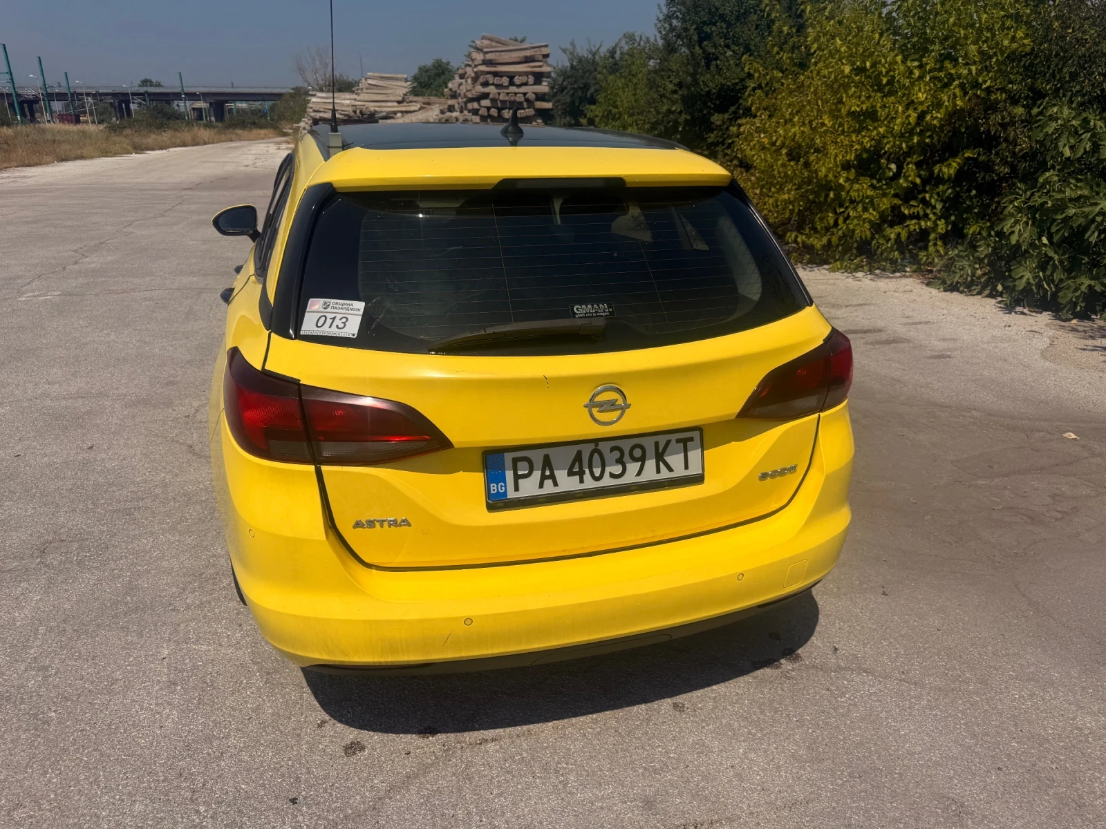 Opel Astra ECO FLEX - изображение 4