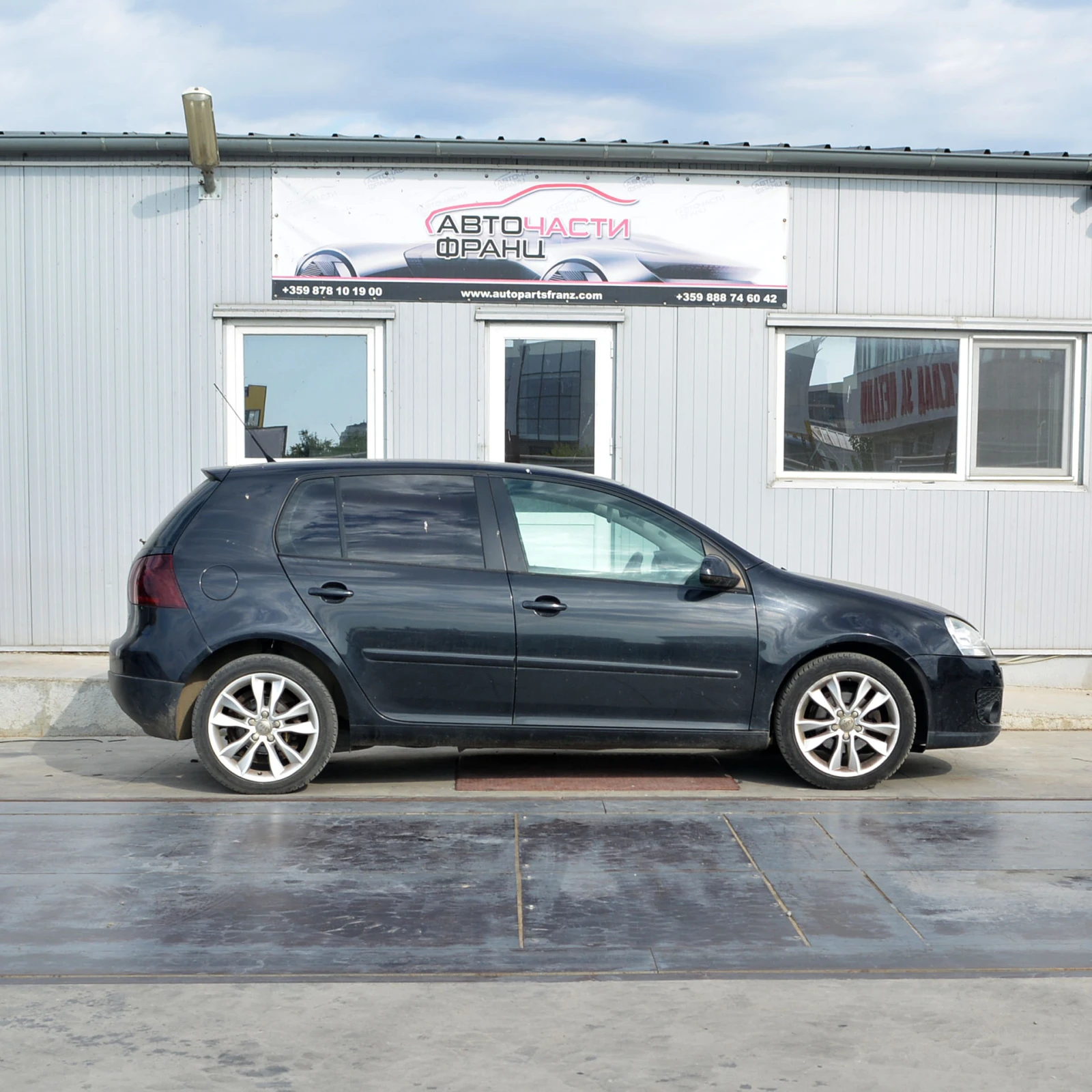 VW Golf 1.9 TDI - изображение 3
