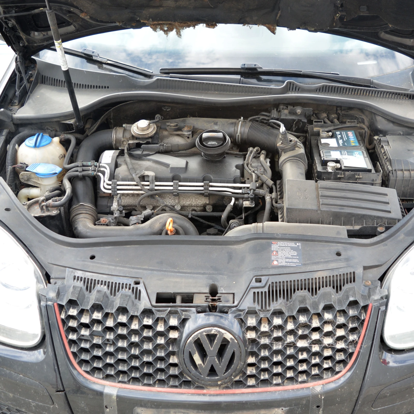 VW Golf 1.9 TDI - изображение 7