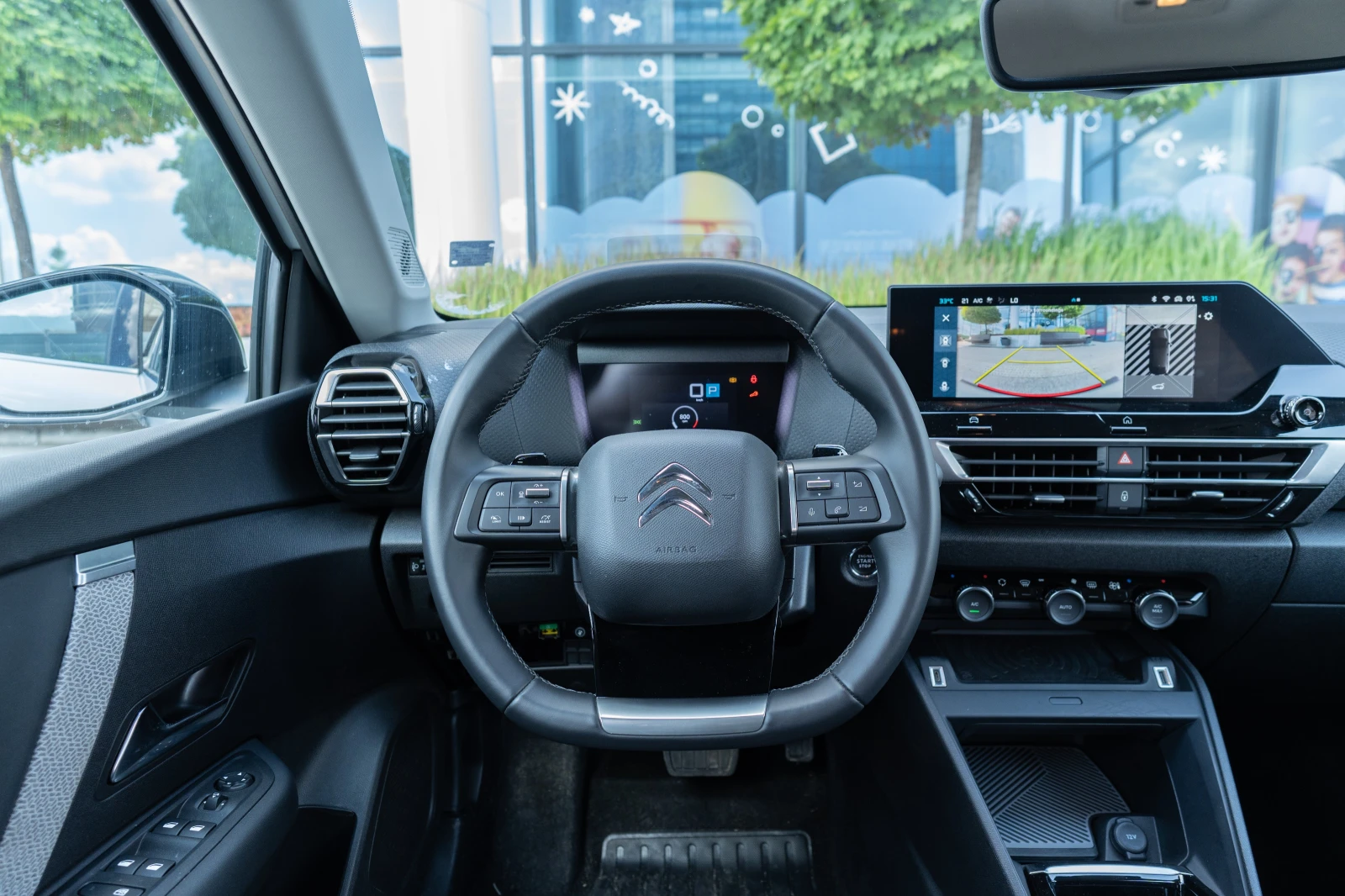 Citroen C4 MAX Pure Tech | Mobile.bg   11