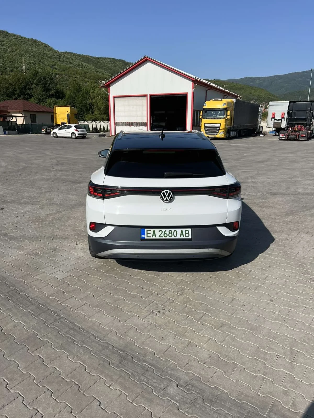 VW ID.4 PRO/77kwh/204кс/1st/Memory/Pano - изображение 4