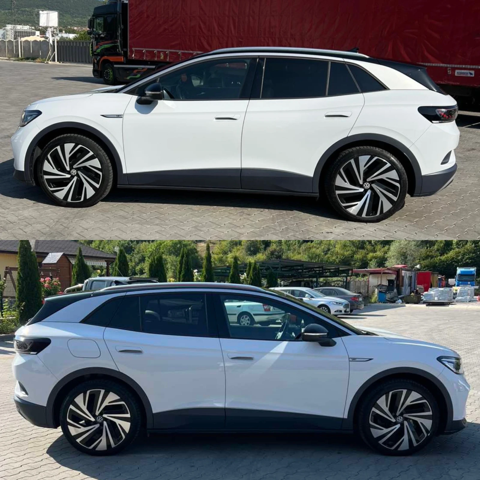 VW ID.4 PRO/77kwh/204кс/1st/Memory/Pano - изображение 6