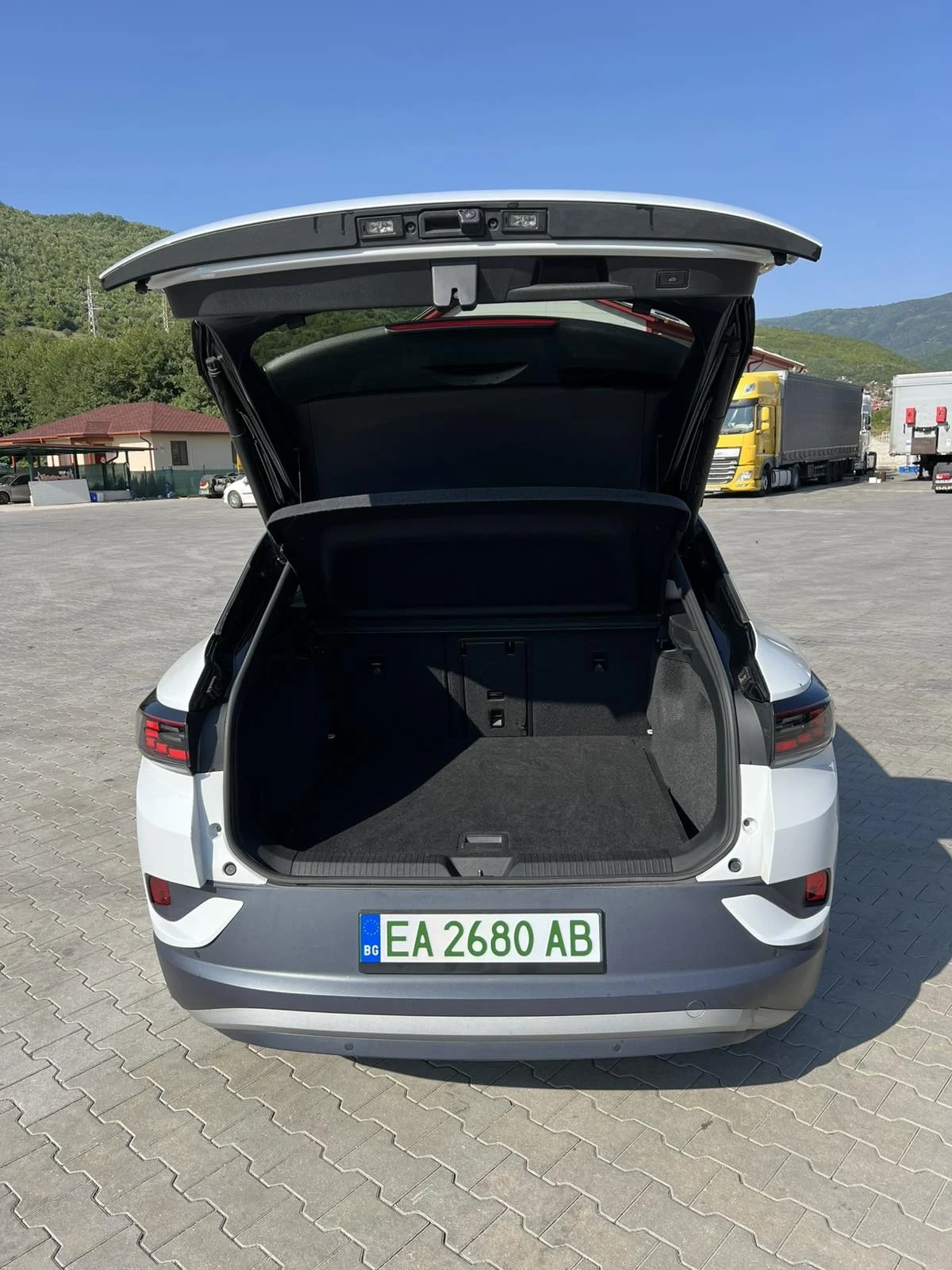 VW ID.4 PRO/77kwh/204кс/1st/Memory/Pano - изображение 5