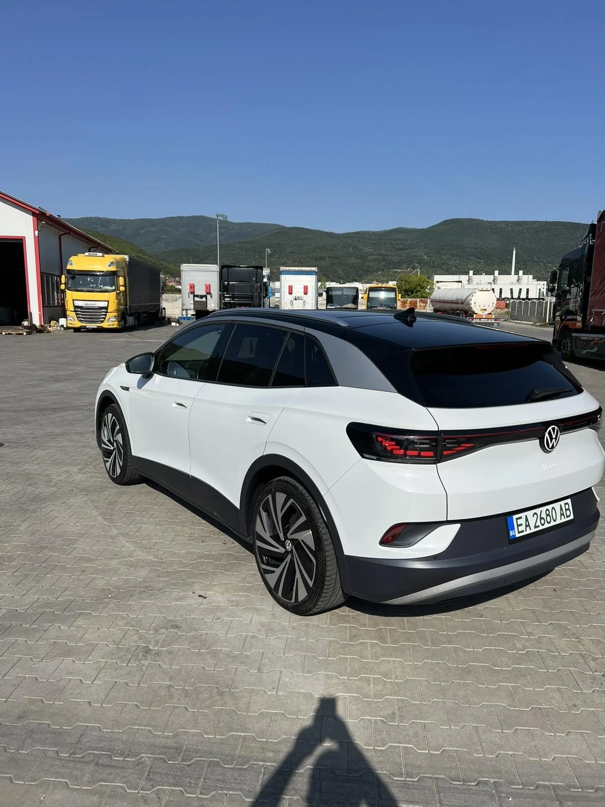 VW ID.4 PRO/77kwh/204кс/1st/Memory/Pano - изображение 3