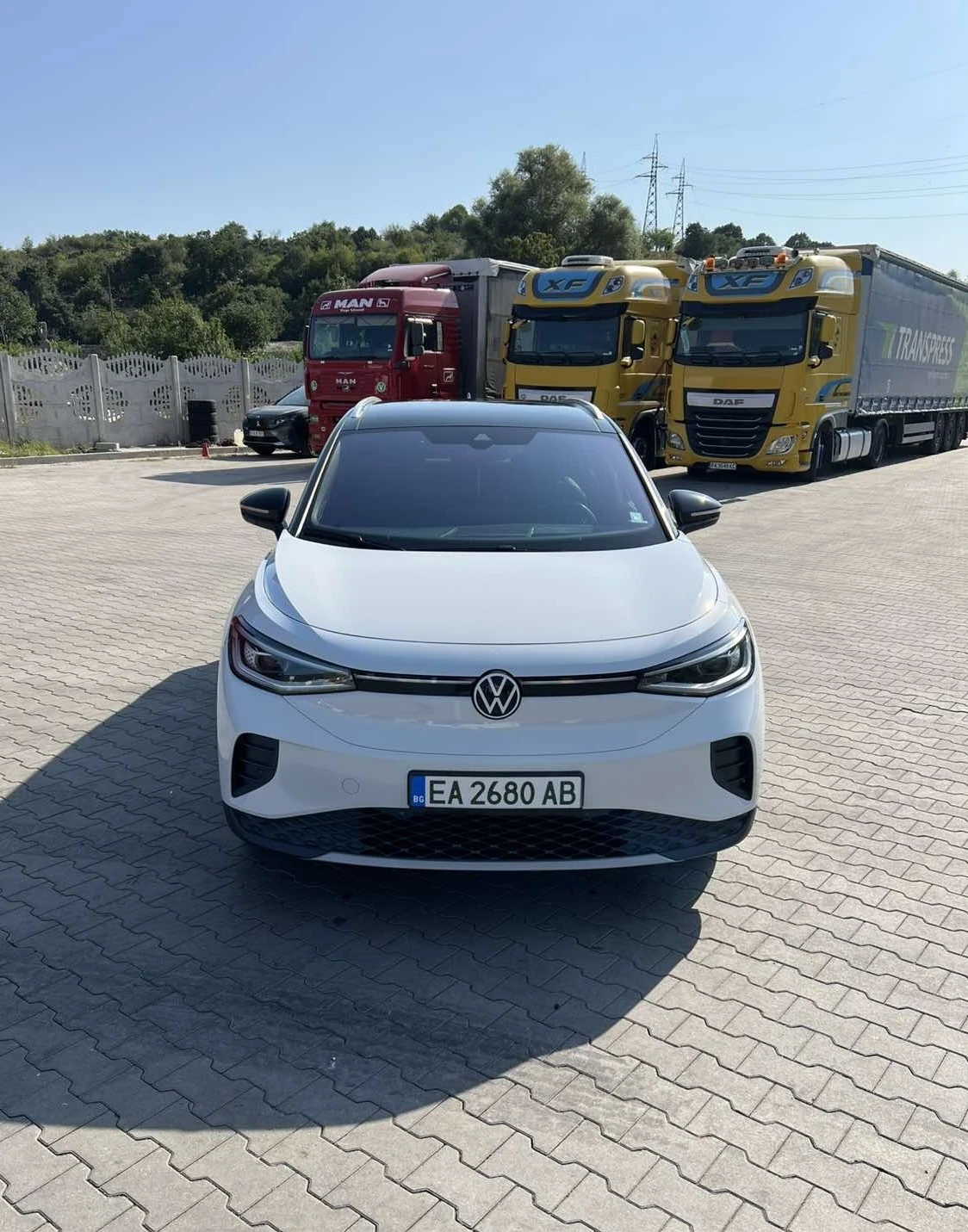 VW ID.4 PRO/77kwh/204кс/1st/Memory/Pano - изображение 2