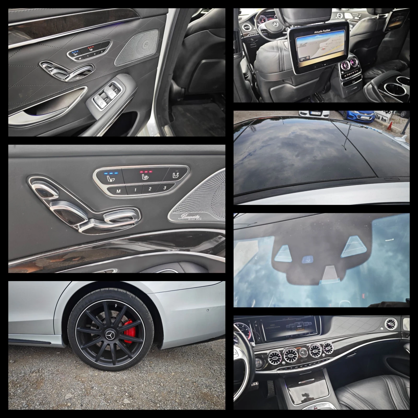 Mercedes-Benz S 63 AMG FACE   | Mobile.bg   17