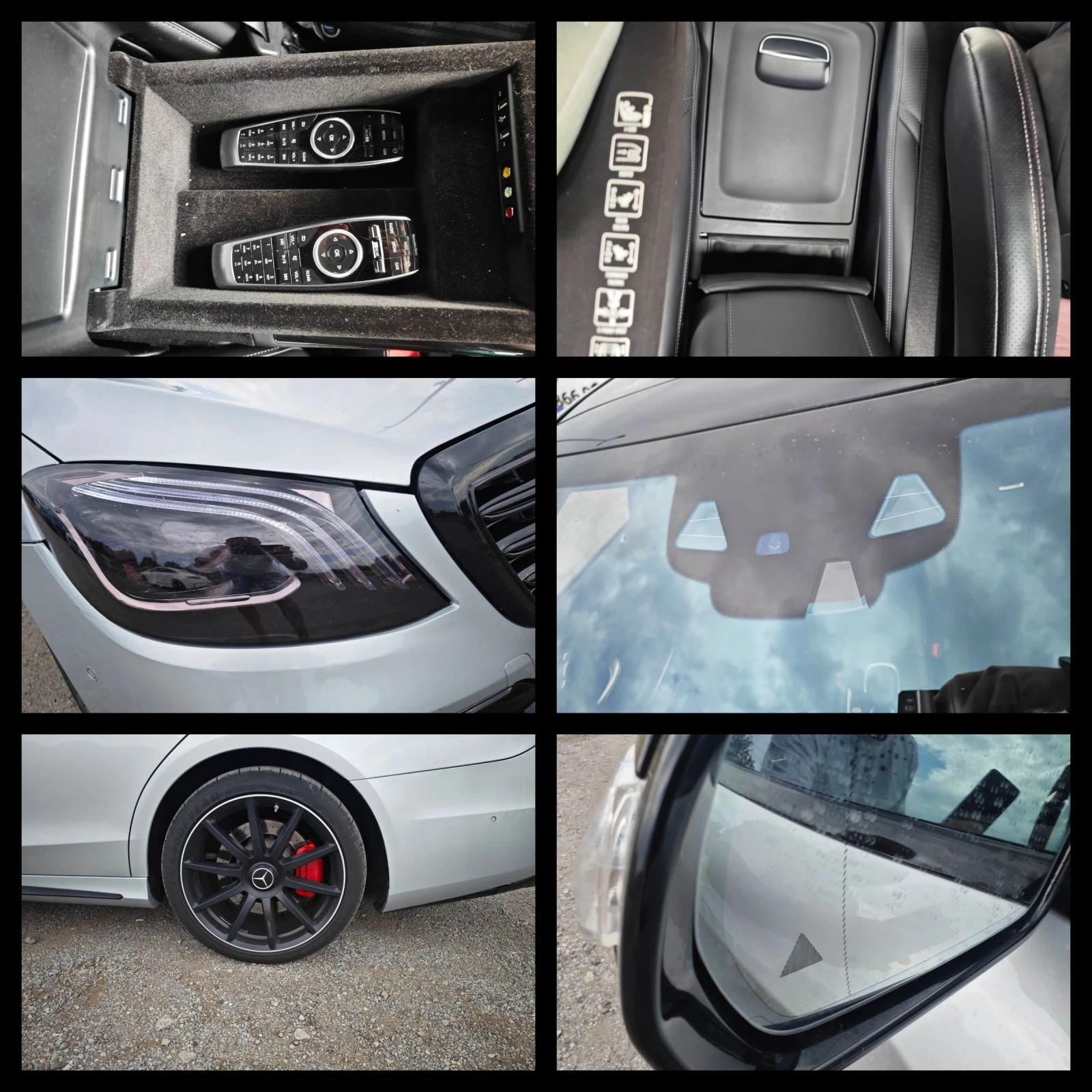 Mercedes-Benz S 63 AMG FACE   | Mobile.bg   16