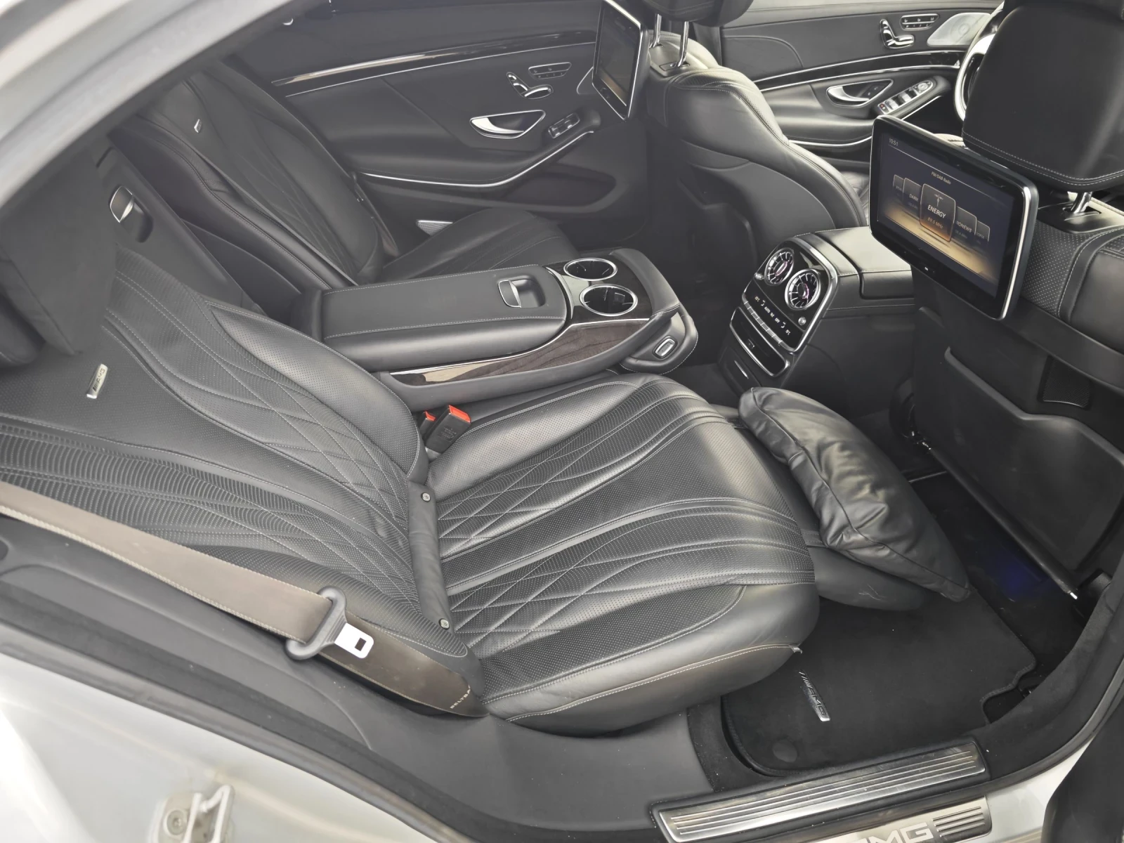 Mercedes-Benz S 63 AMG FACE   | Mobile.bg   12