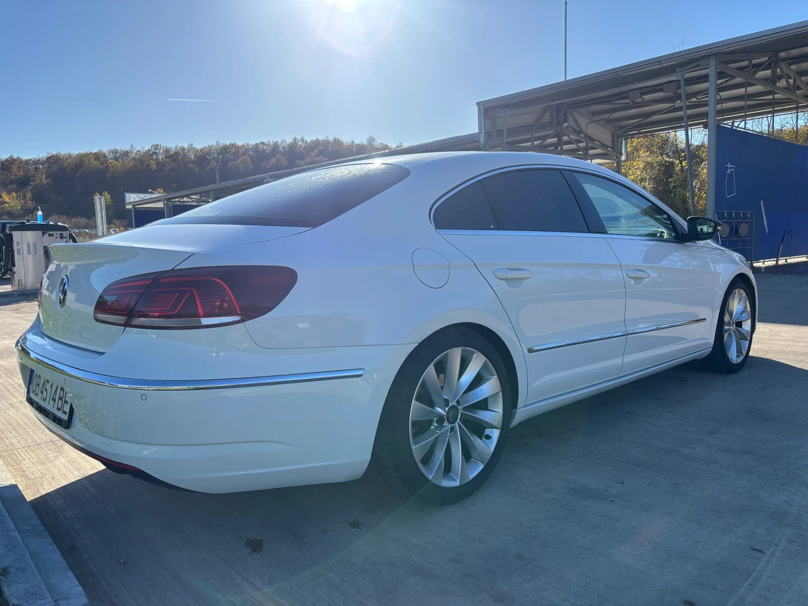 VW CC DSG 6, 2.0TSI - изображение 4
