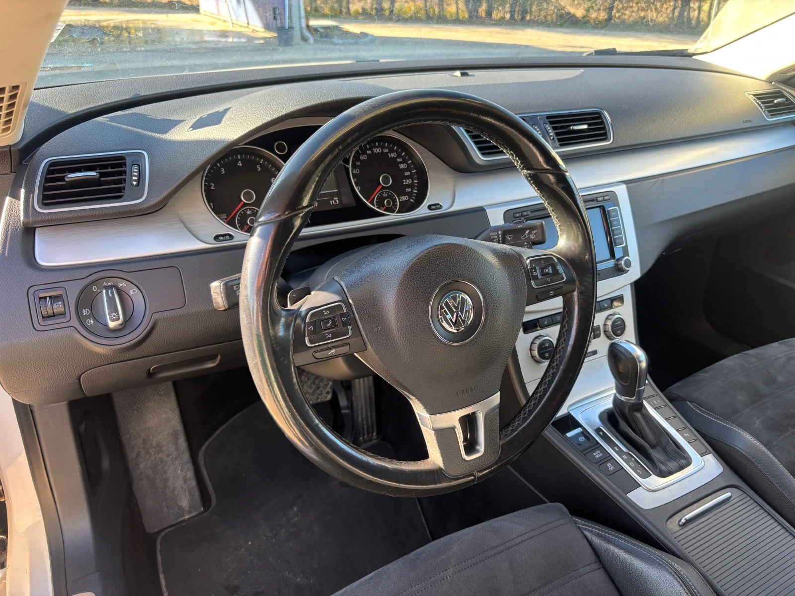 VW CC DSG 6, 2.0TSI - изображение 10