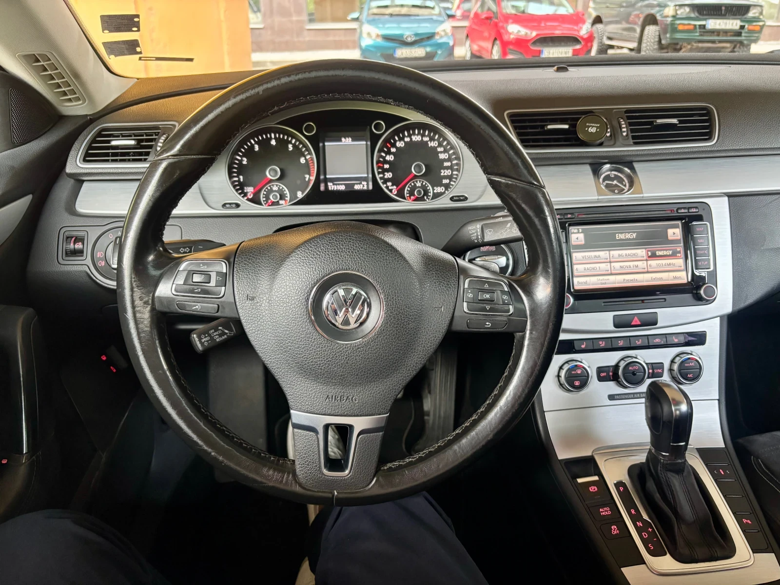VW CC DSG 6, 2.0TSI - изображение 8