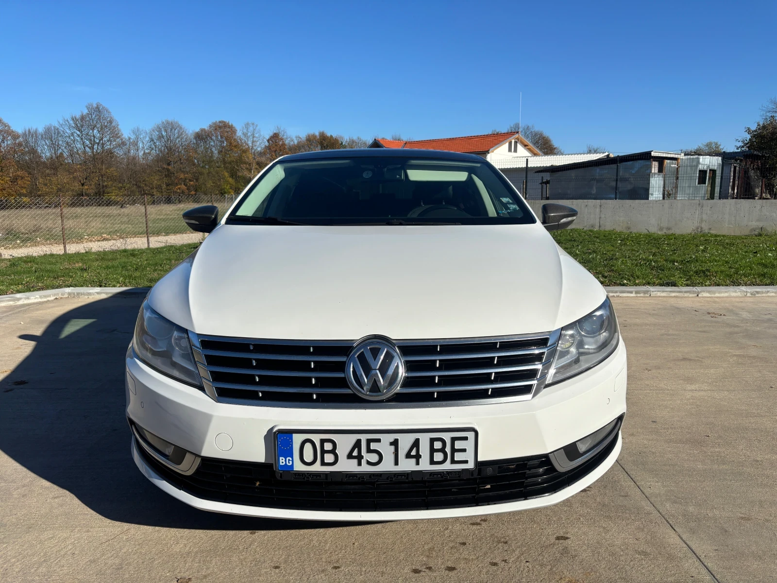 VW CC DSG 6, 2.0TSI - изображение 2