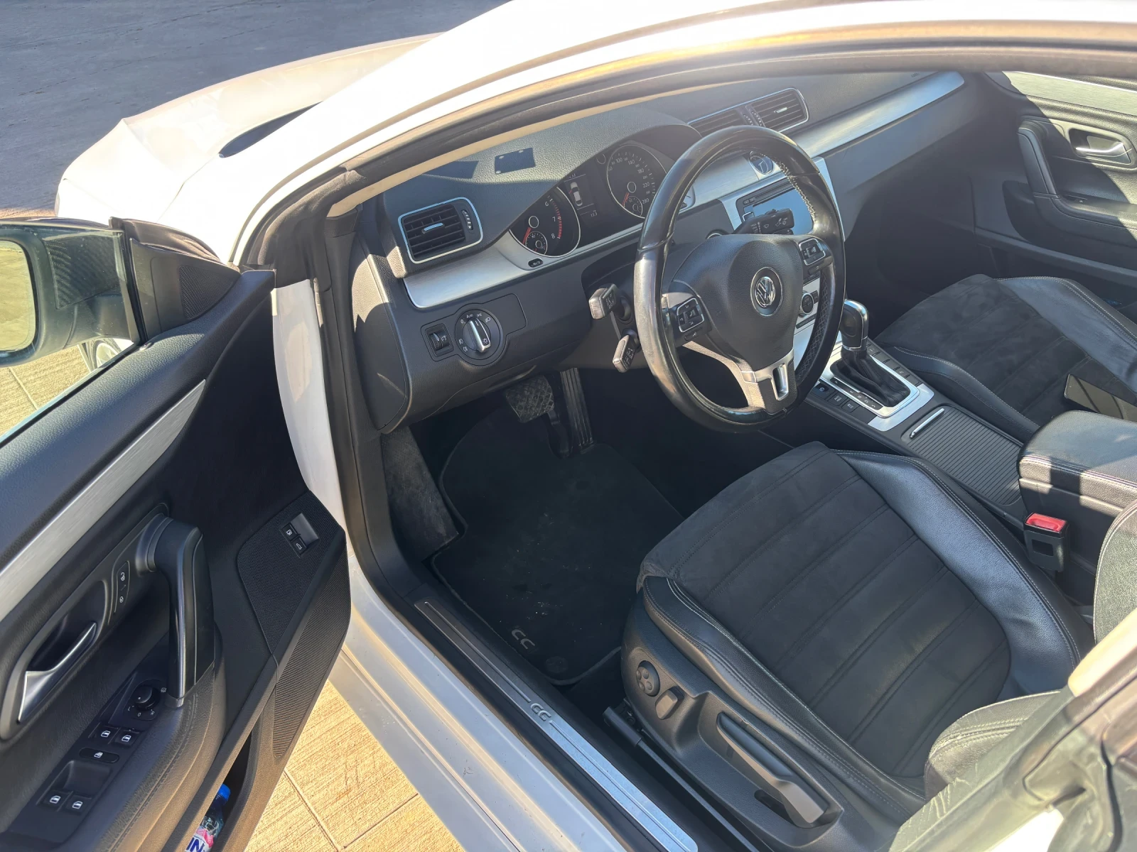 VW CC DSG 6, 2.0TSI - изображение 6