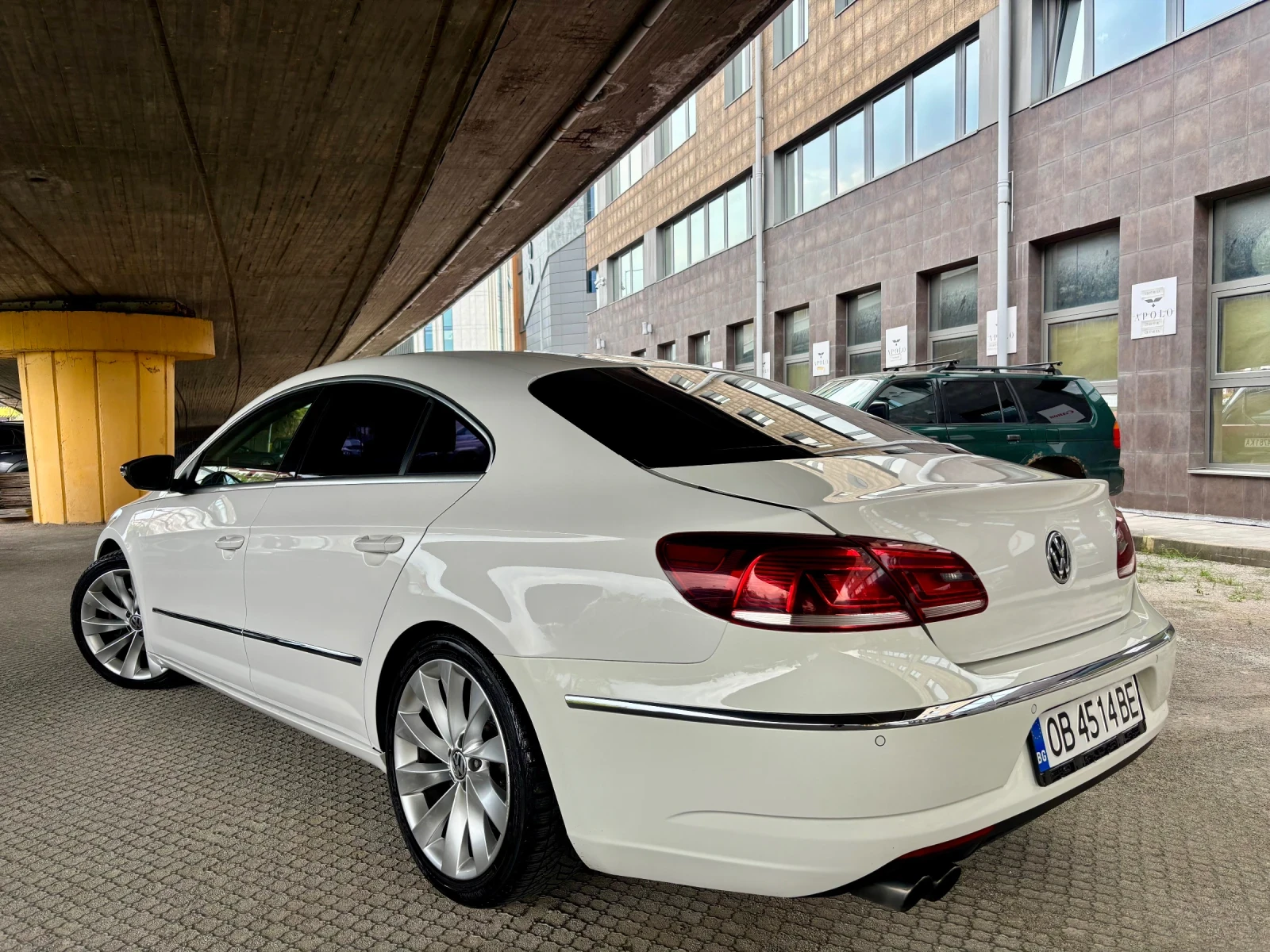 VW CC DSG 6, 2.0TSI - изображение 3