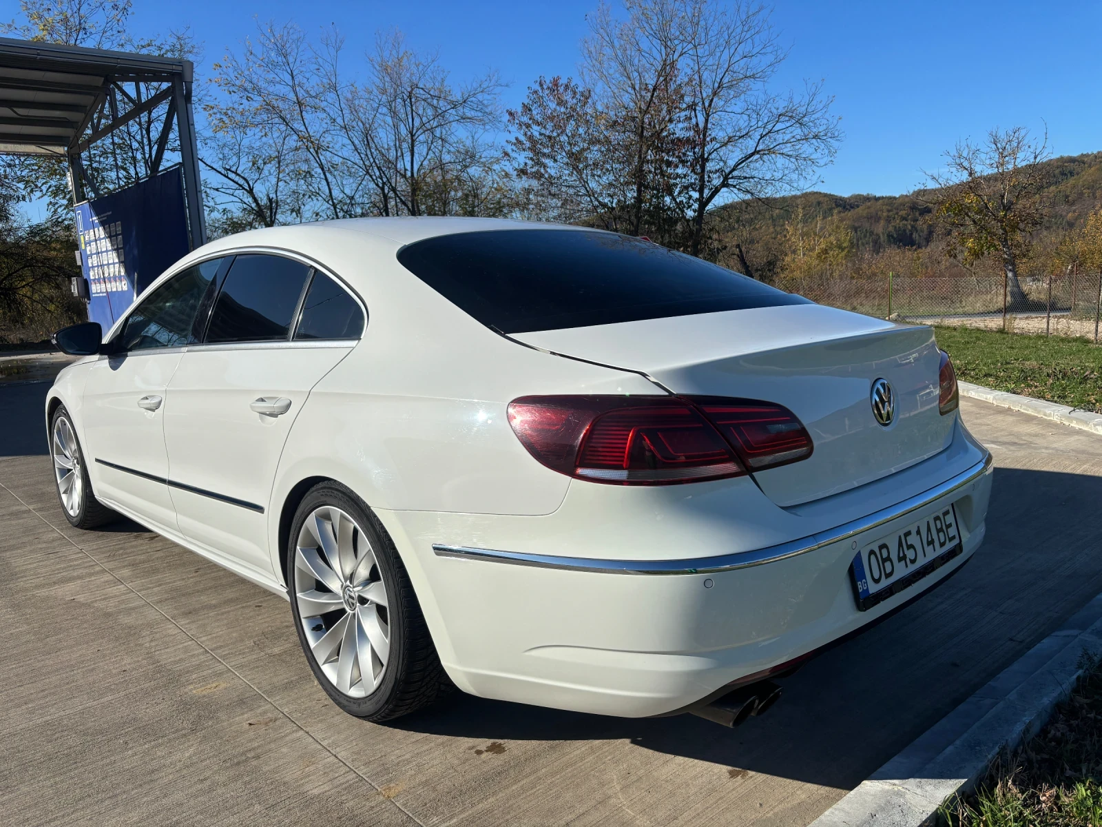 VW CC DSG 6, 2.0TSI - изображение 5