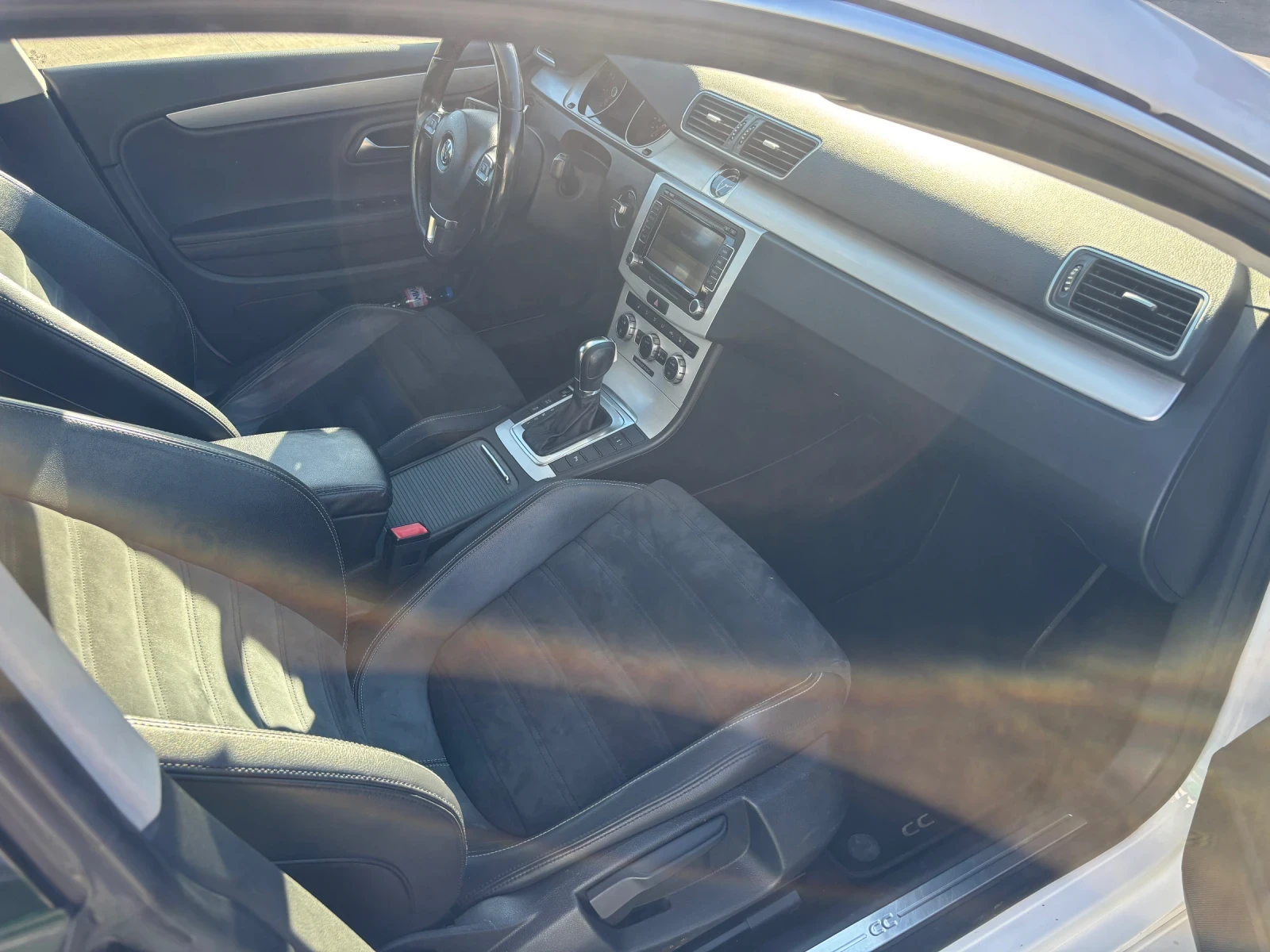 VW CC DSG 6, 2.0TSI - изображение 7