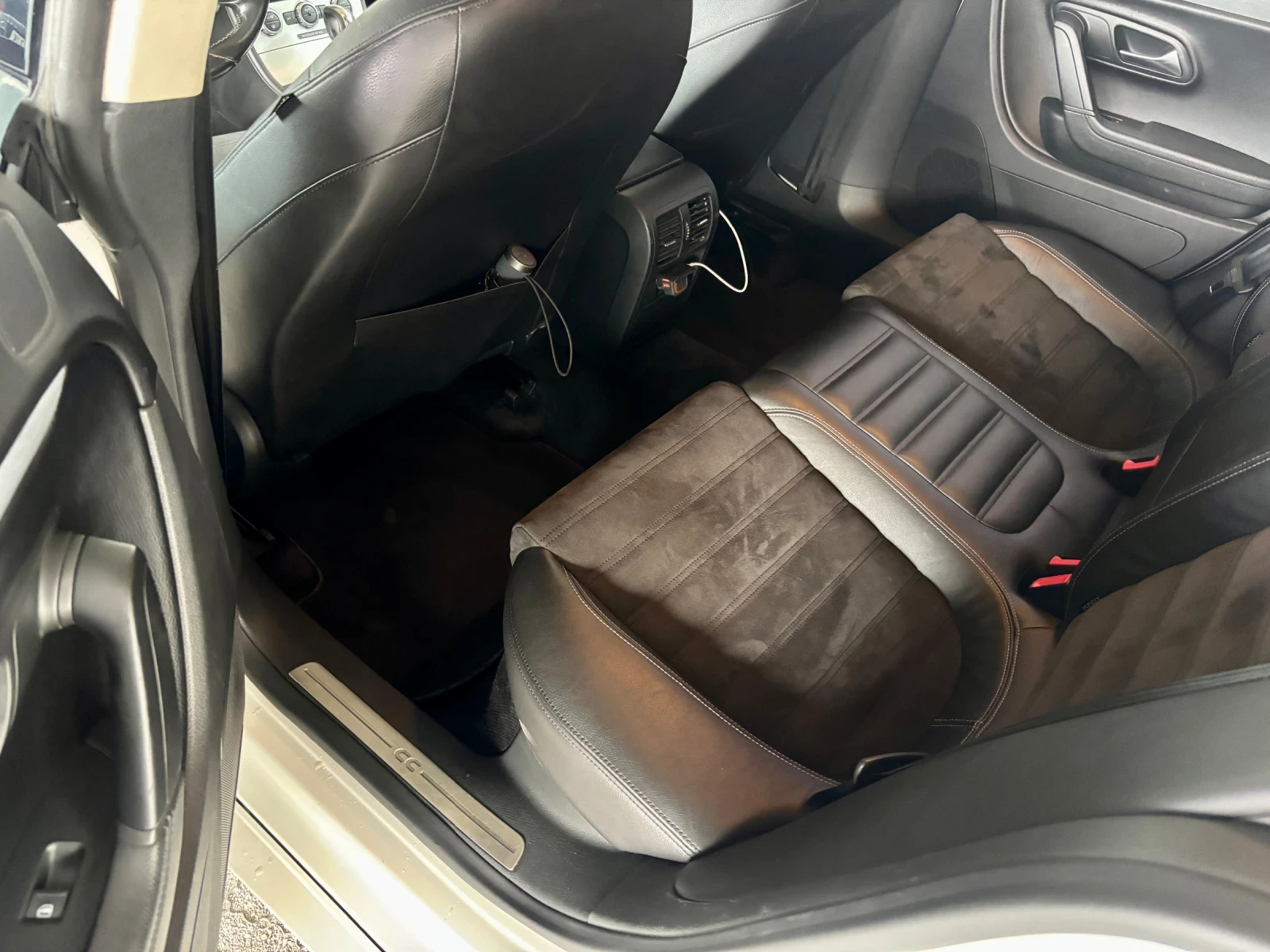 VW CC DSG 6, 2.0TSI - изображение 6